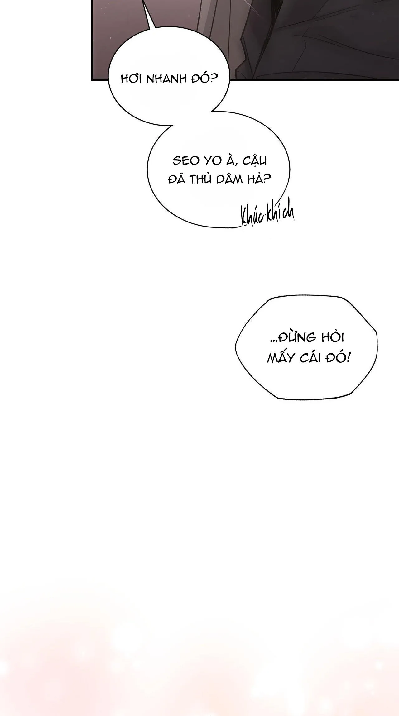 DẤU VẾT CỦA KHOẢNG TRỐNG Chapter 26 Trang 23