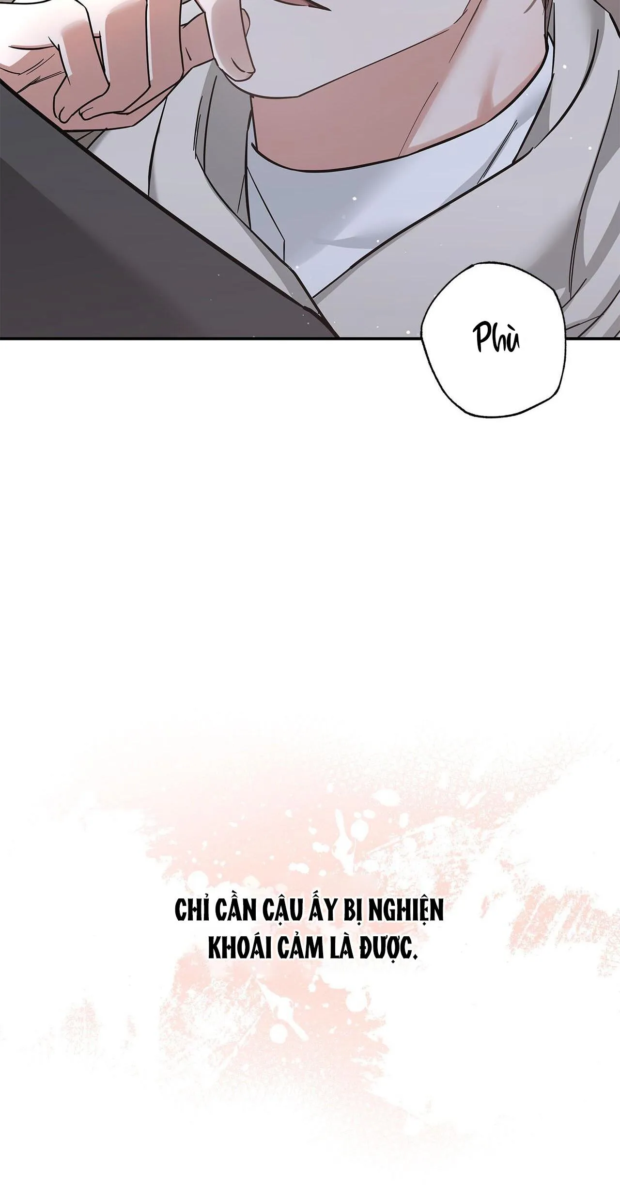 DẤU VẾT CỦA KHOẢNG TRỐNG Chapter 26 Trang 25