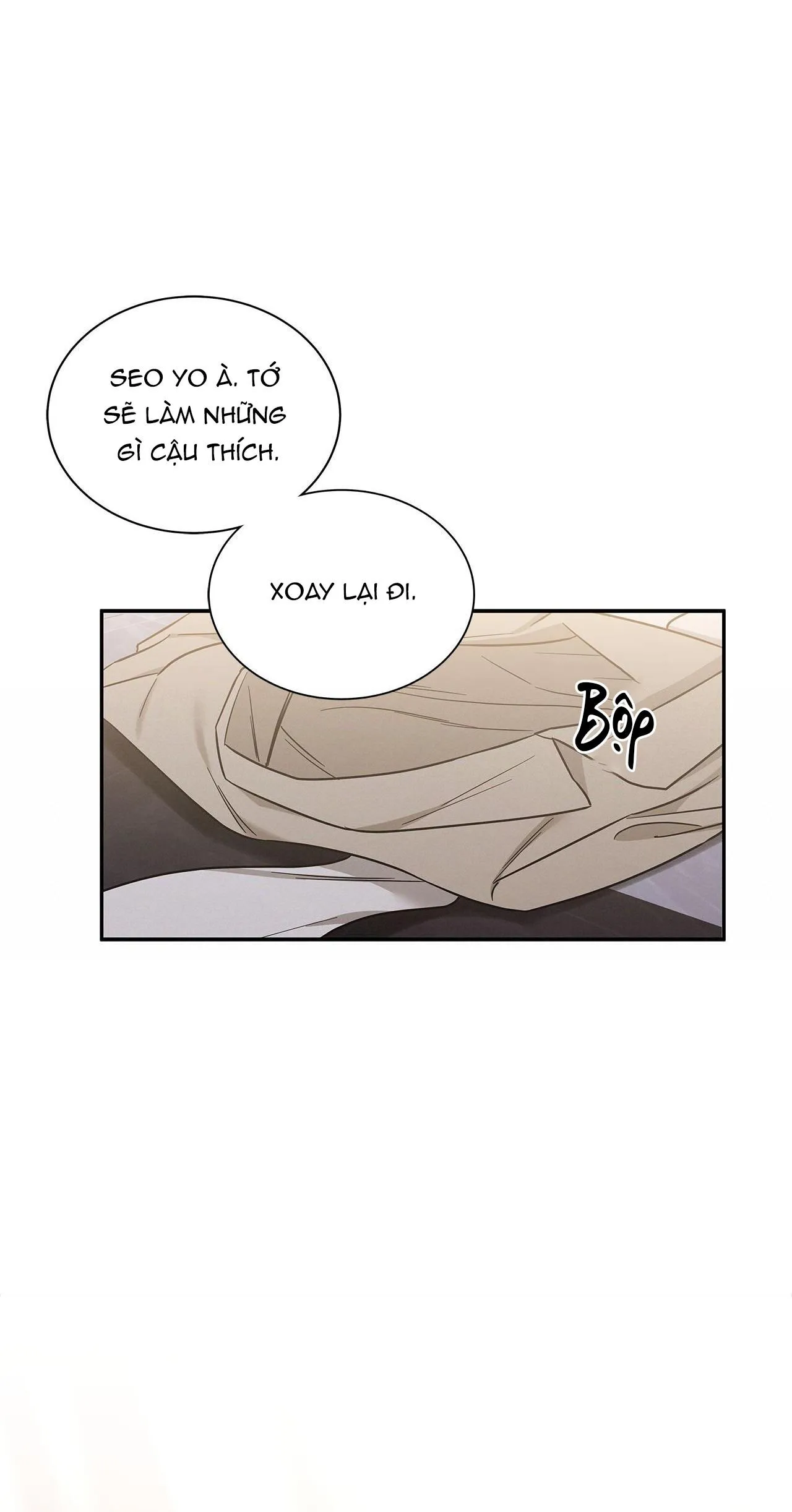 DẤU VẾT CỦA KHOẢNG TRỐNG Chapter 26 Trang 26