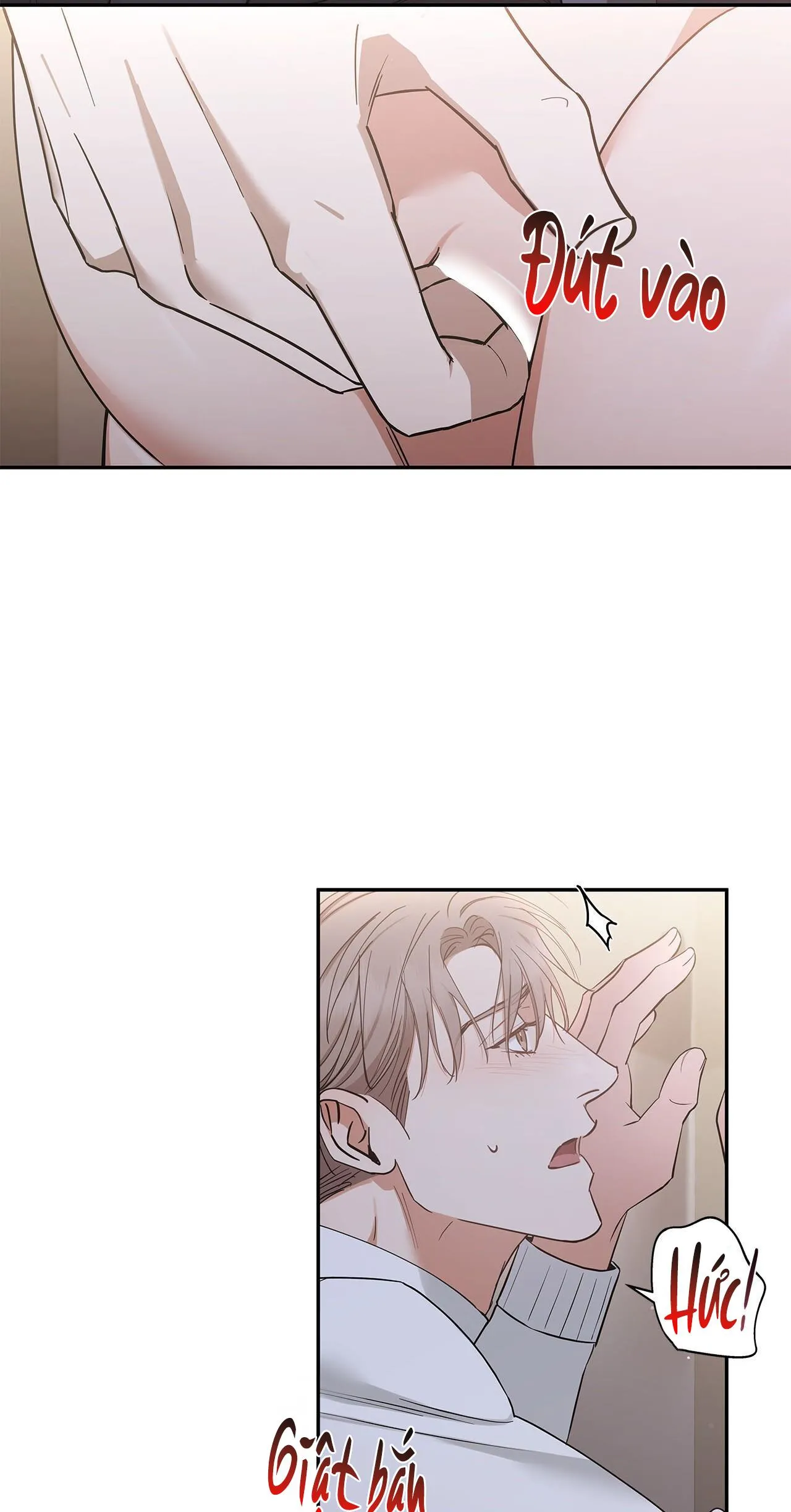 DẤU VẾT CỦA KHOẢNG TRỐNG Chapter 26 Trang 28