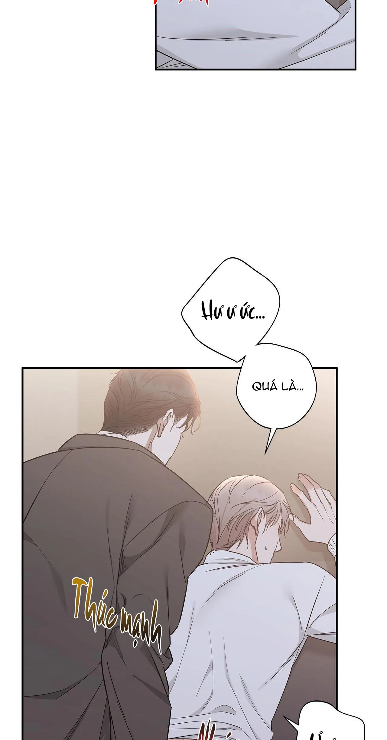 DẤU VẾT CỦA KHOẢNG TRỐNG Chapter 26 Trang 29