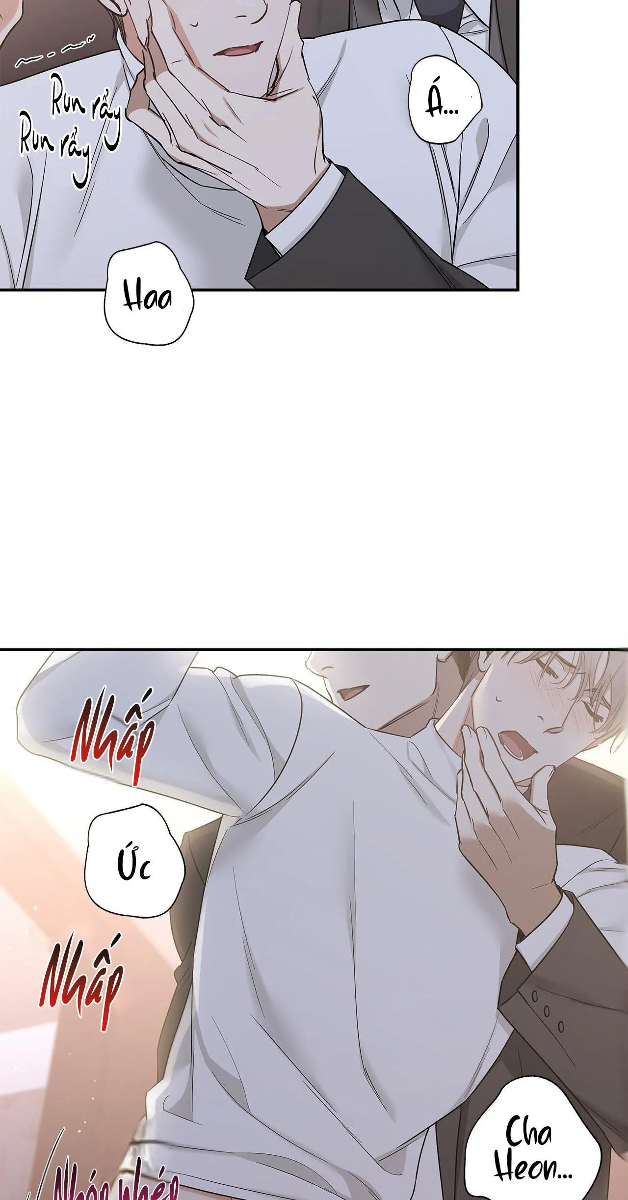 DẤU VẾT CỦA KHOẢNG TRỐNG Chapter 26 Trang 31