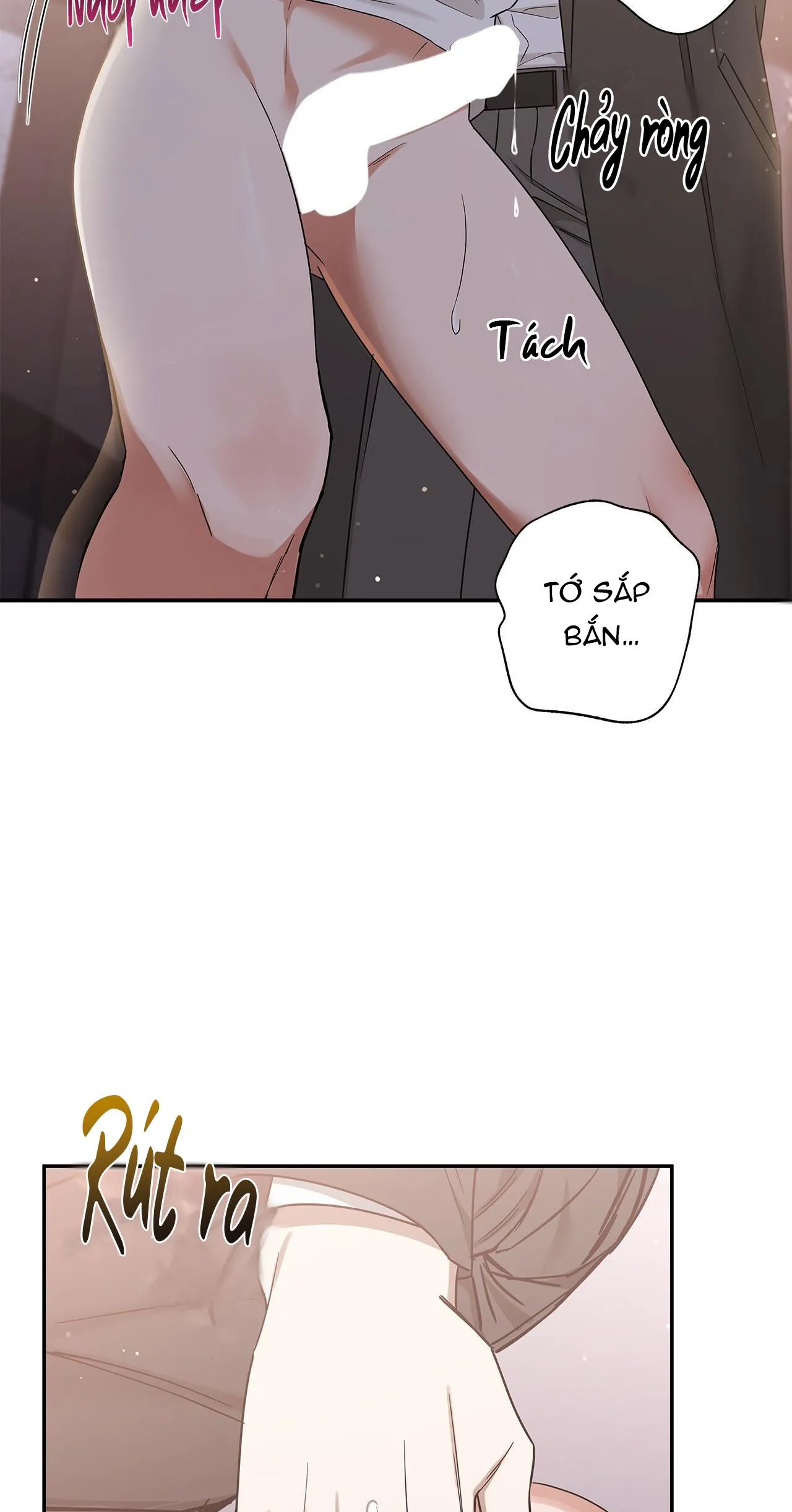 DẤU VẾT CỦA KHOẢNG TRỐNG Chapter 26 Trang 32