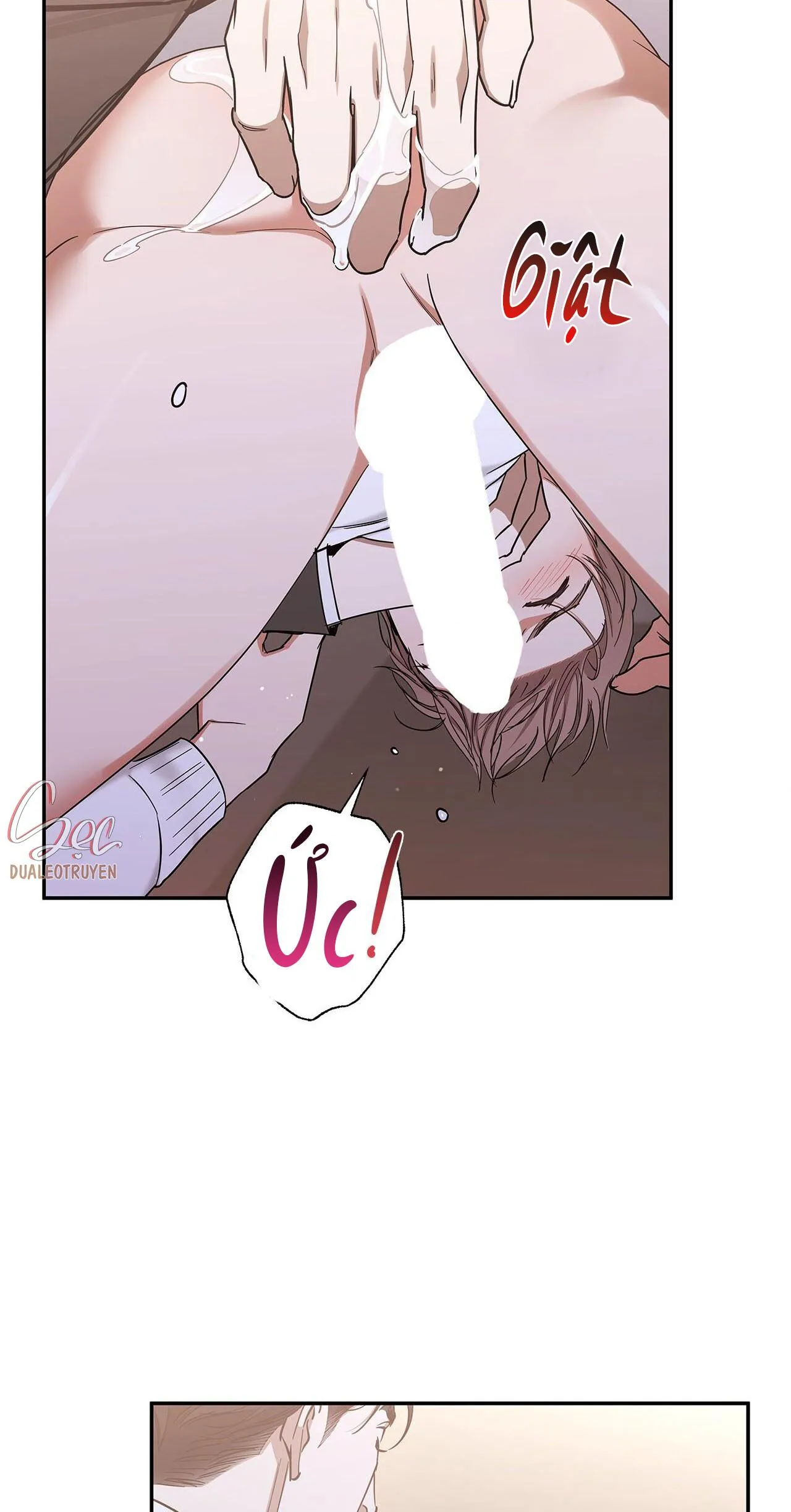 DẤU VẾT CỦA KHOẢNG TRỐNG Chapter 26 Trang 33