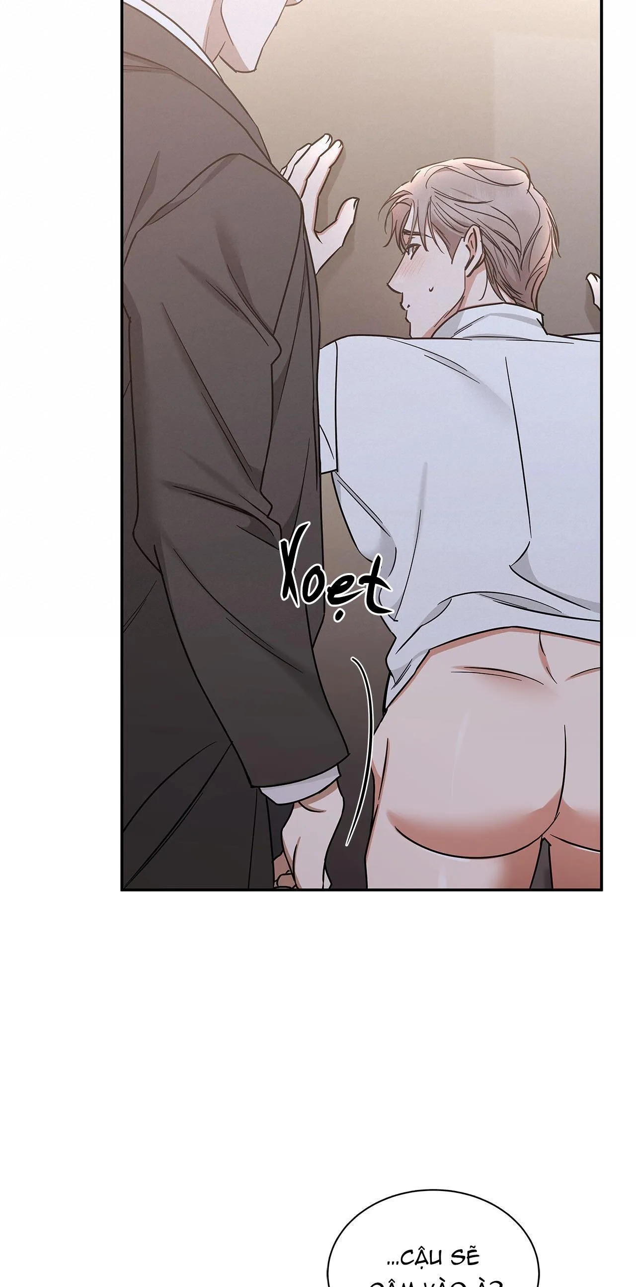 DẤU VẾT CỦA KHOẢNG TRỐNG Chapter 26 Trang 34