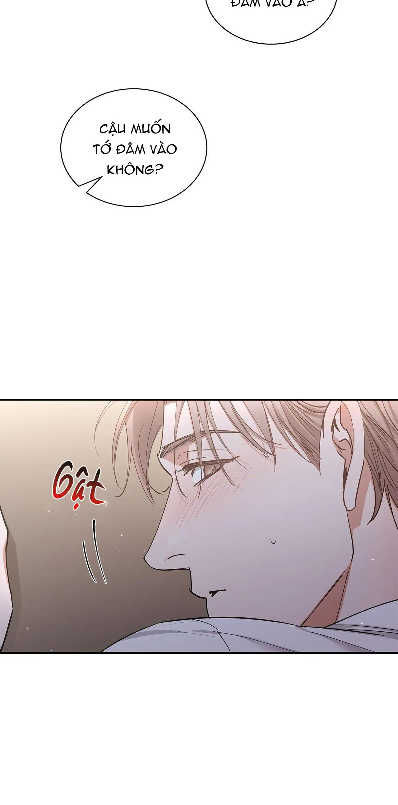 DẤU VẾT CỦA KHOẢNG TRỐNG Chapter 26 Trang 35