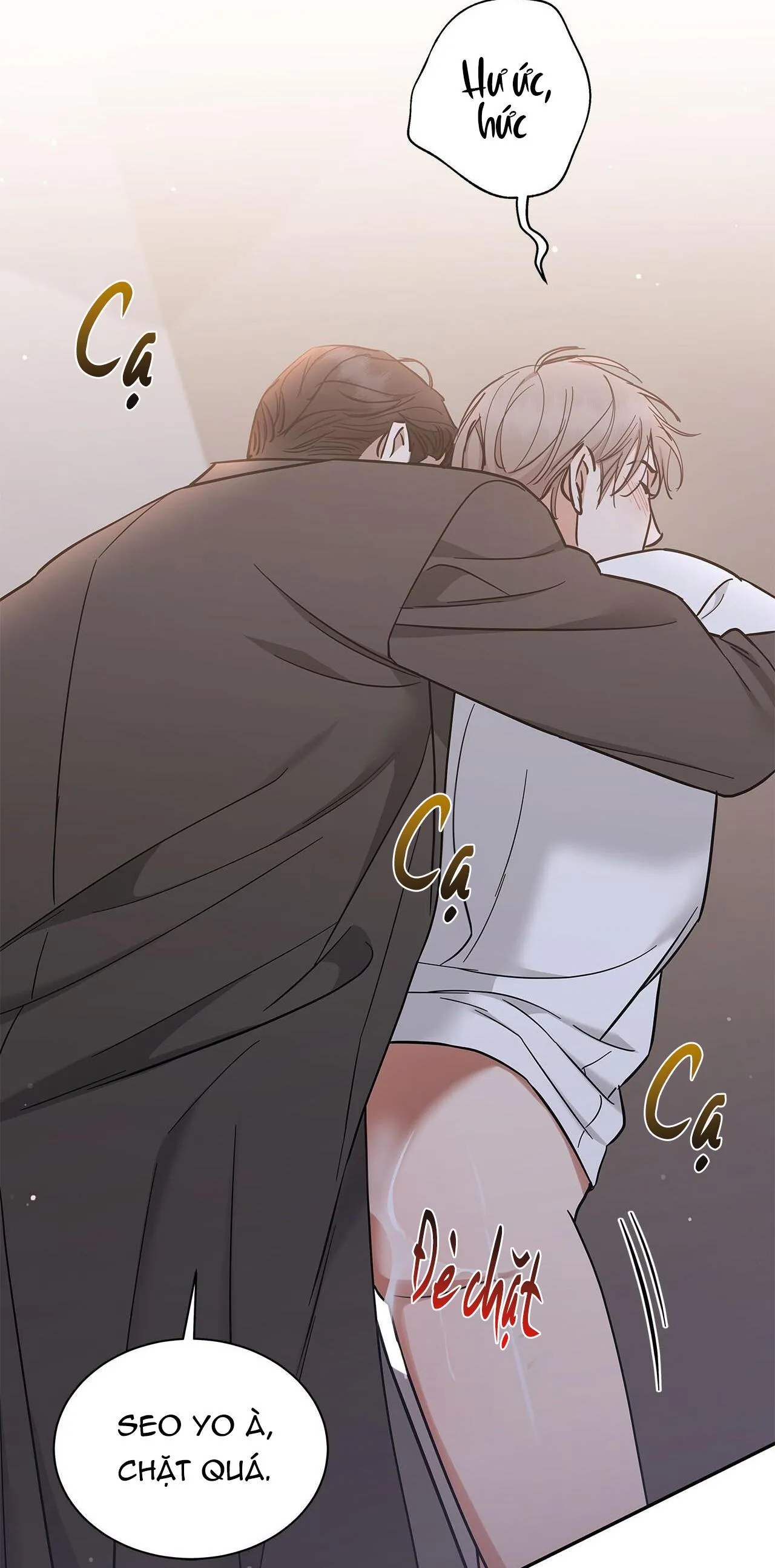 DẤU VẾT CỦA KHOẢNG TRỐNG Chapter 26 Trang 39