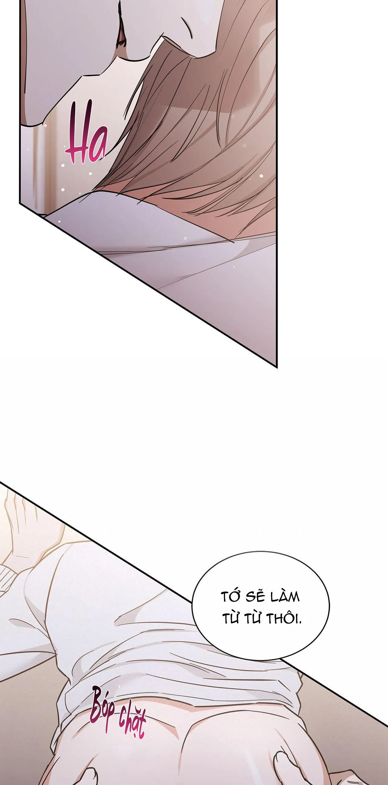 DẤU VẾT CỦA KHOẢNG TRỐNG Chapter 26 Trang 41