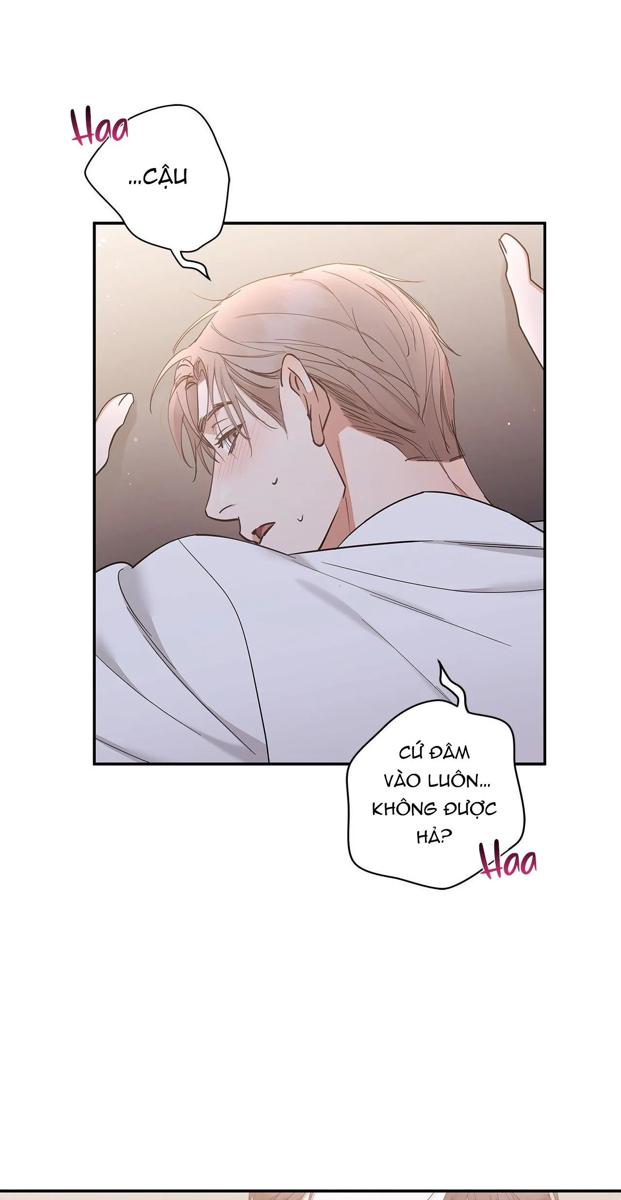 DẤU VẾT CỦA KHOẢNG TRỐNG Chapter 26 Trang 44