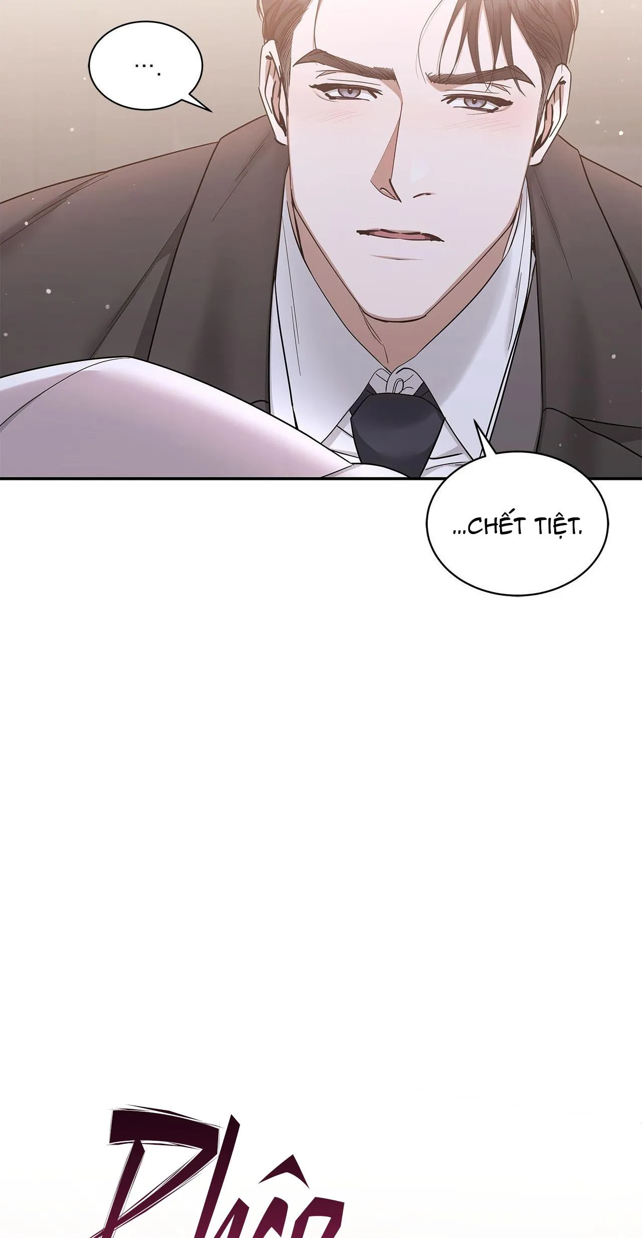 DẤU VẾT CỦA KHOẢNG TRỐNG Chapter 26 Trang 45
