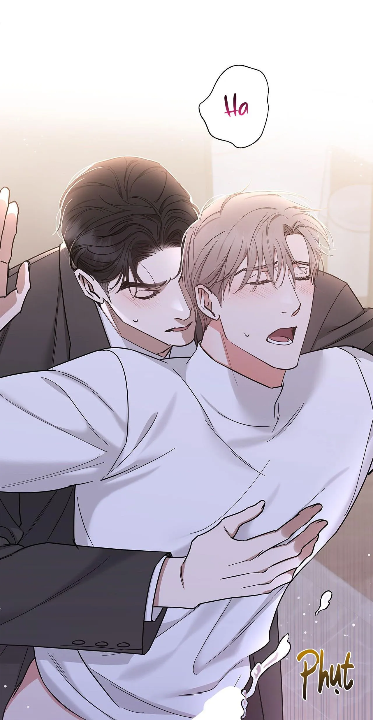 DẤU VẾT CỦA KHOẢNG TRỐNG Chapter 26 Trang 48