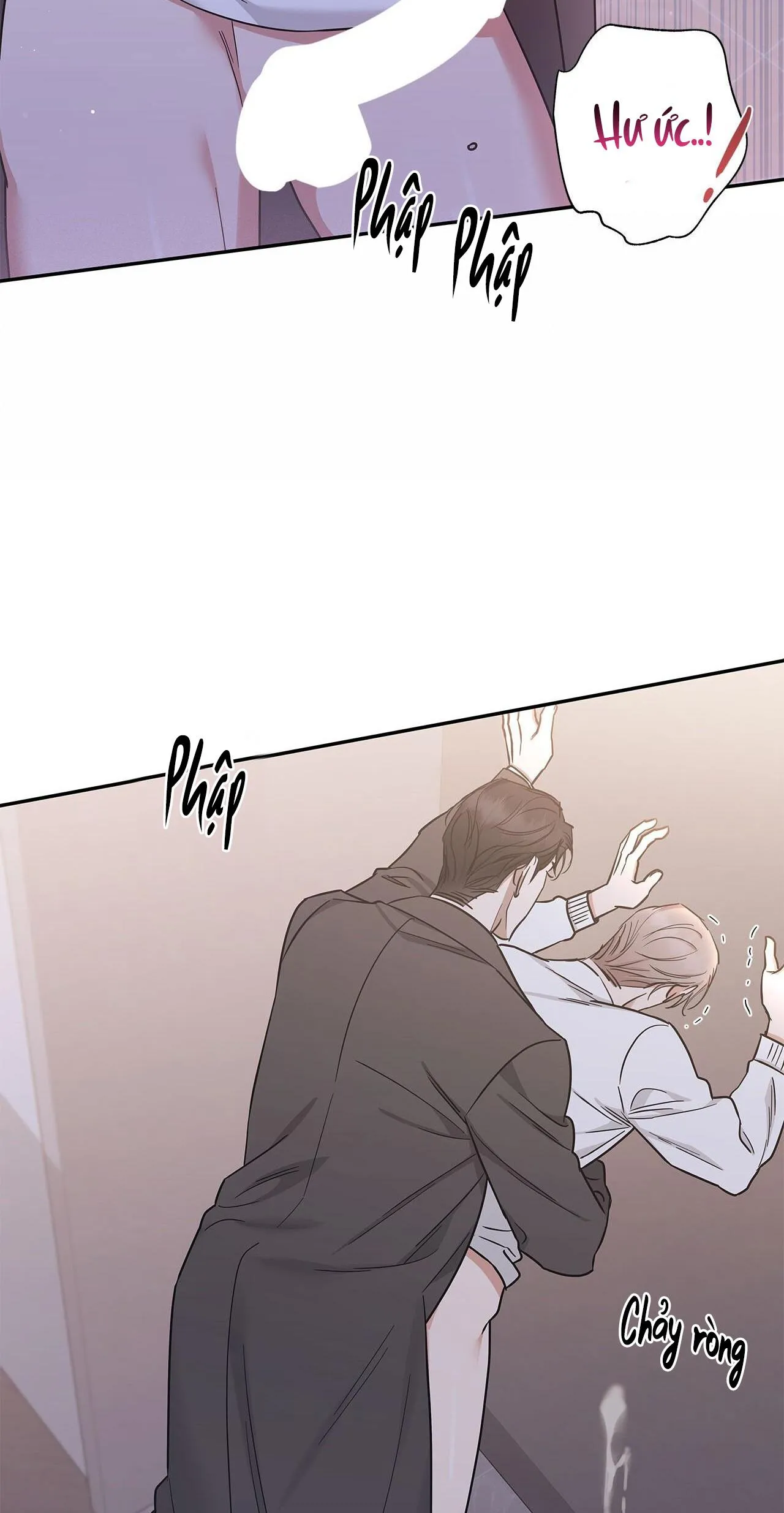 DẤU VẾT CỦA KHOẢNG TRỐNG Chapter 26 Trang 49