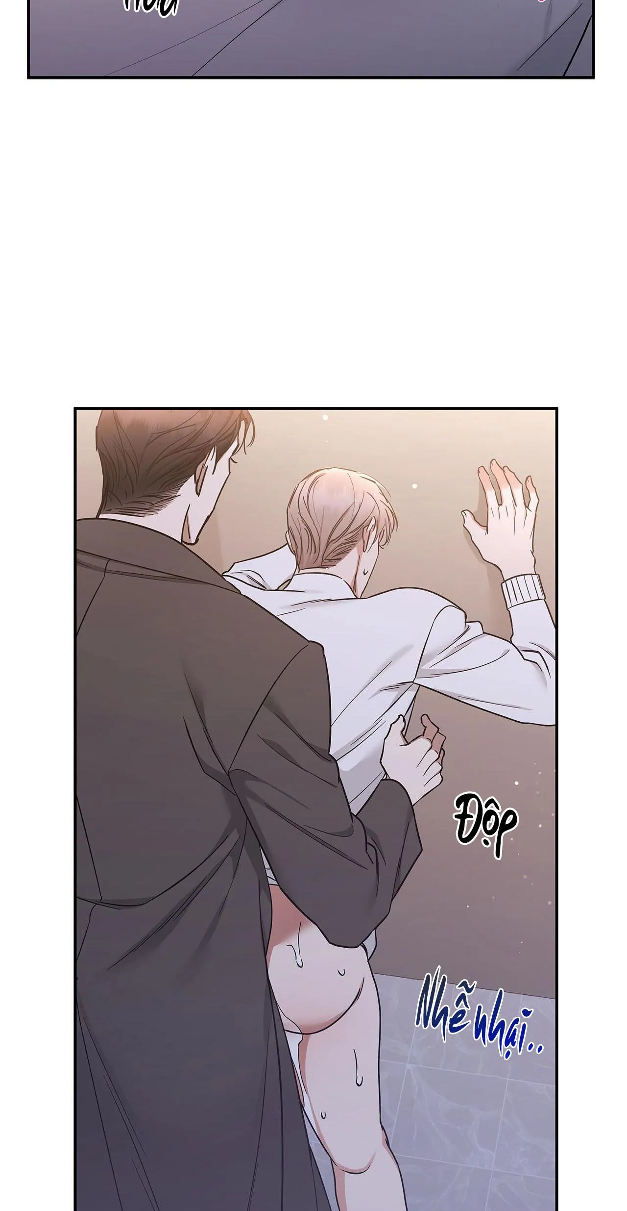 DẤU VẾT CỦA KHOẢNG TRỐNG Chapter 26 Trang 52