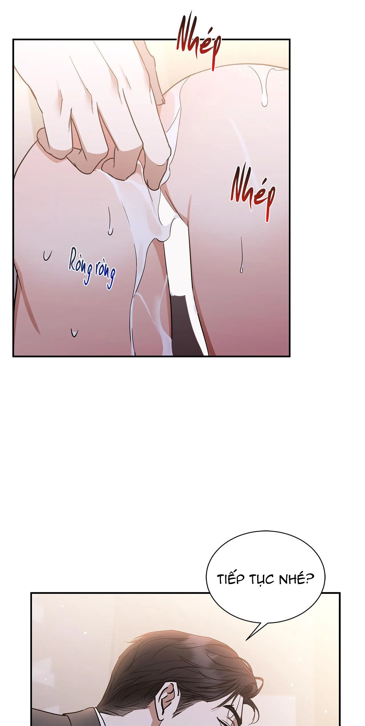 DẤU VẾT CỦA KHOẢNG TRỐNG Chapter 26 Trang 54