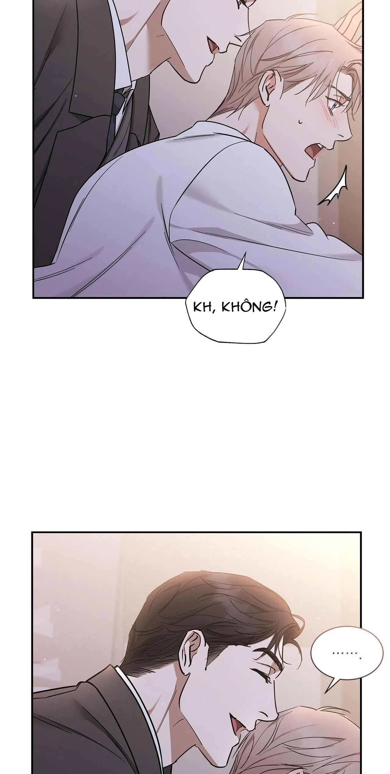 DẤU VẾT CỦA KHOẢNG TRỐNG Chapter 26 Trang 55