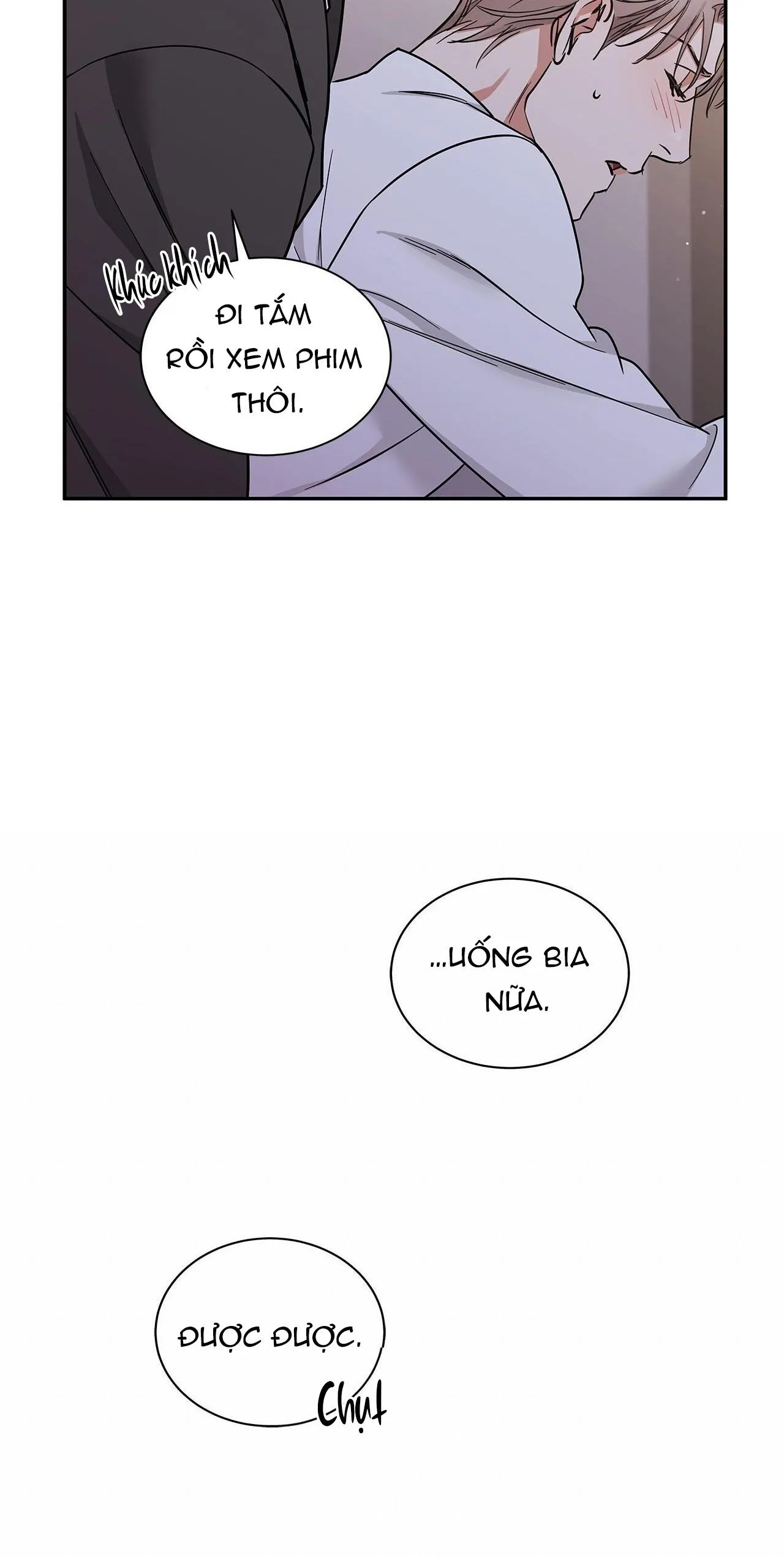 DẤU VẾT CỦA KHOẢNG TRỐNG Chapter 26 Trang 56