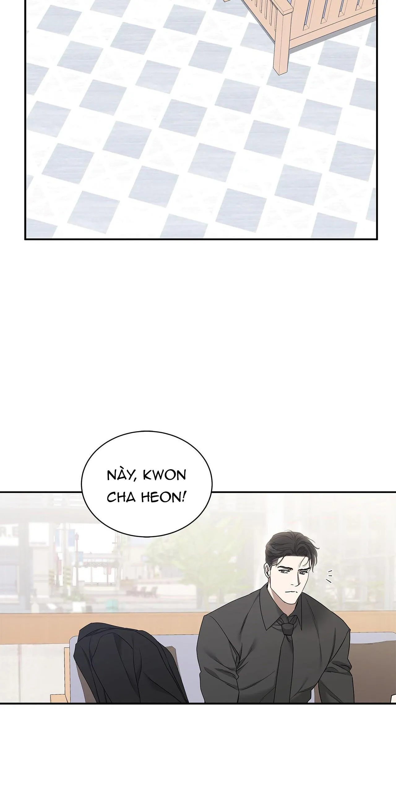 DẤU VẾT CỦA KHOẢNG TRỐNG Chapter 26 Trang 58