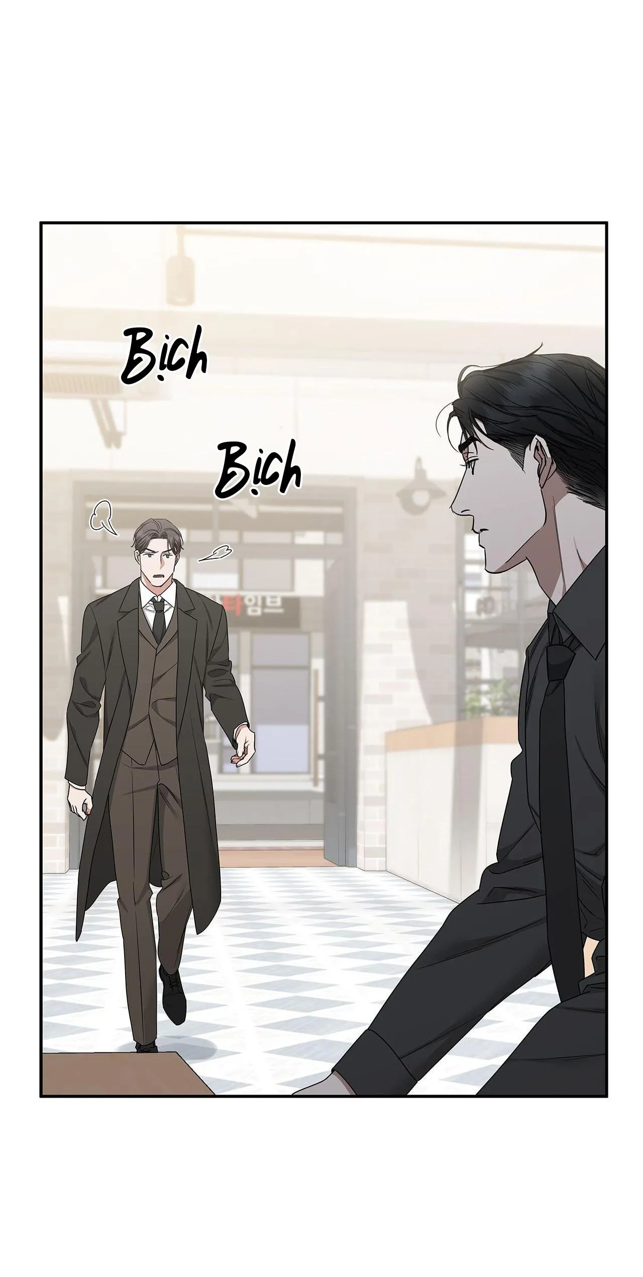 DẤU VẾT CỦA KHOẢNG TRỐNG Chapter 26 Trang 59