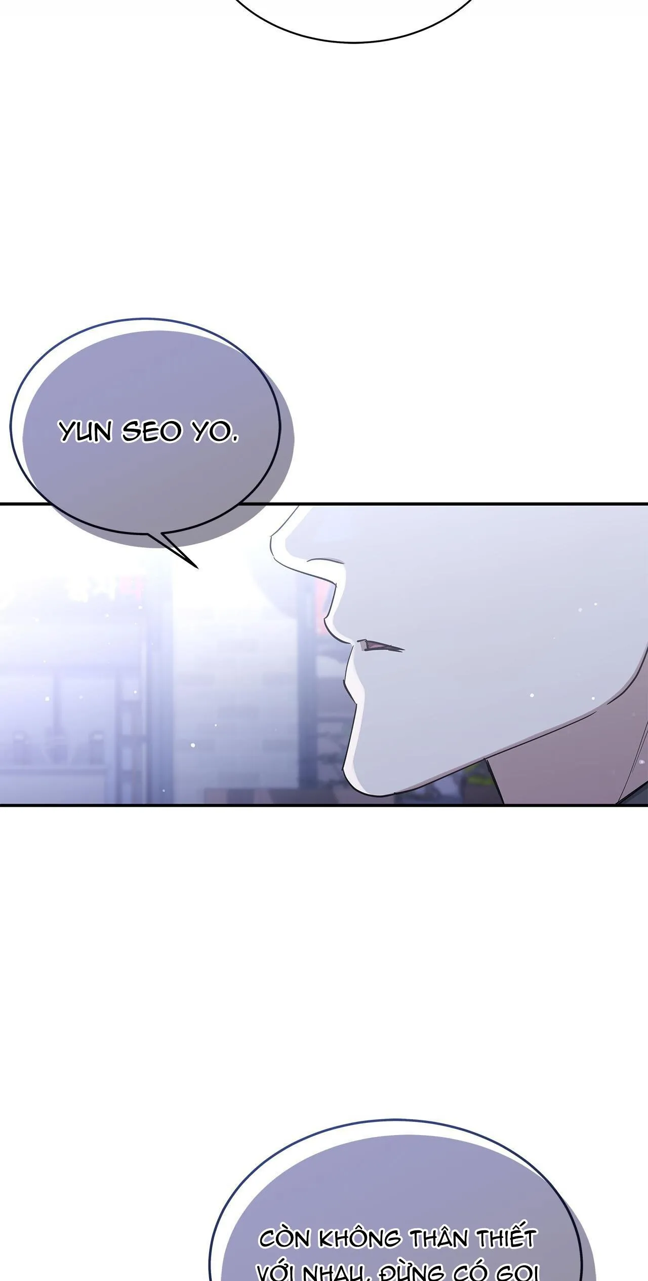 DẤU VẾT CỦA KHOẢNG TRỐNG Chapter 26 Trang 65