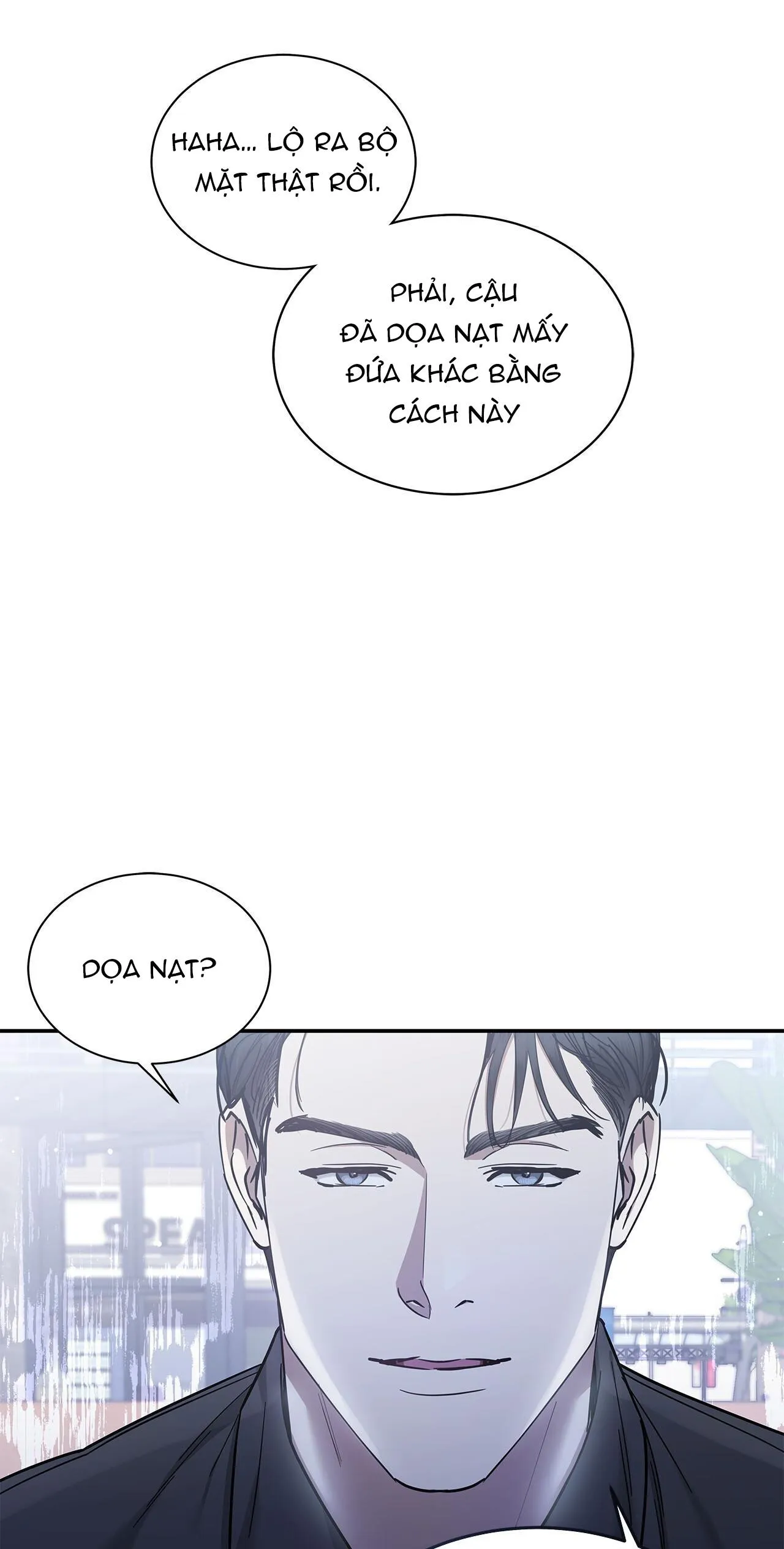 DẤU VẾT CỦA KHOẢNG TRỐNG Chapter 26 Trang 67