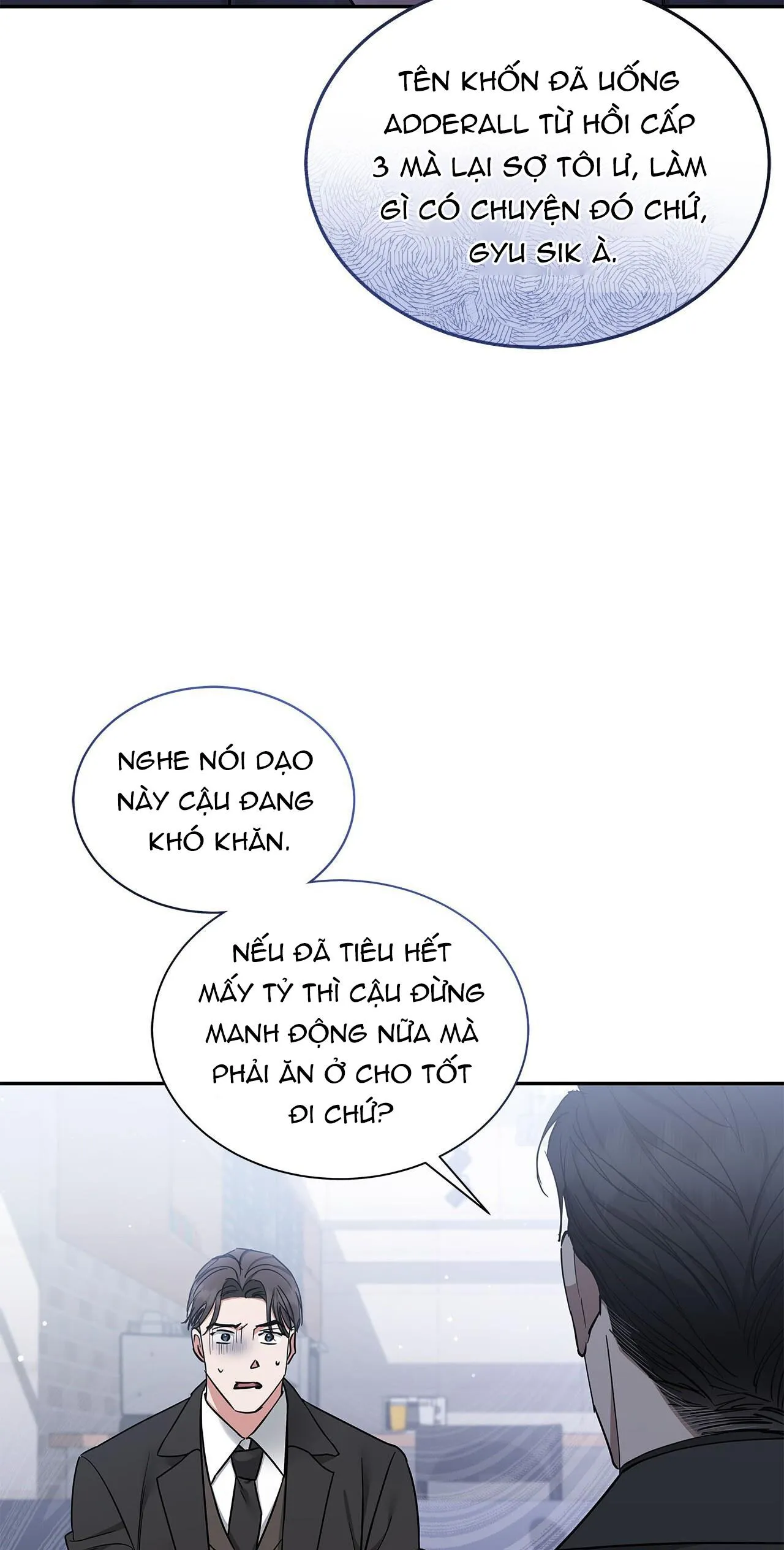 DẤU VẾT CỦA KHOẢNG TRỐNG Chapter 26 Trang 68