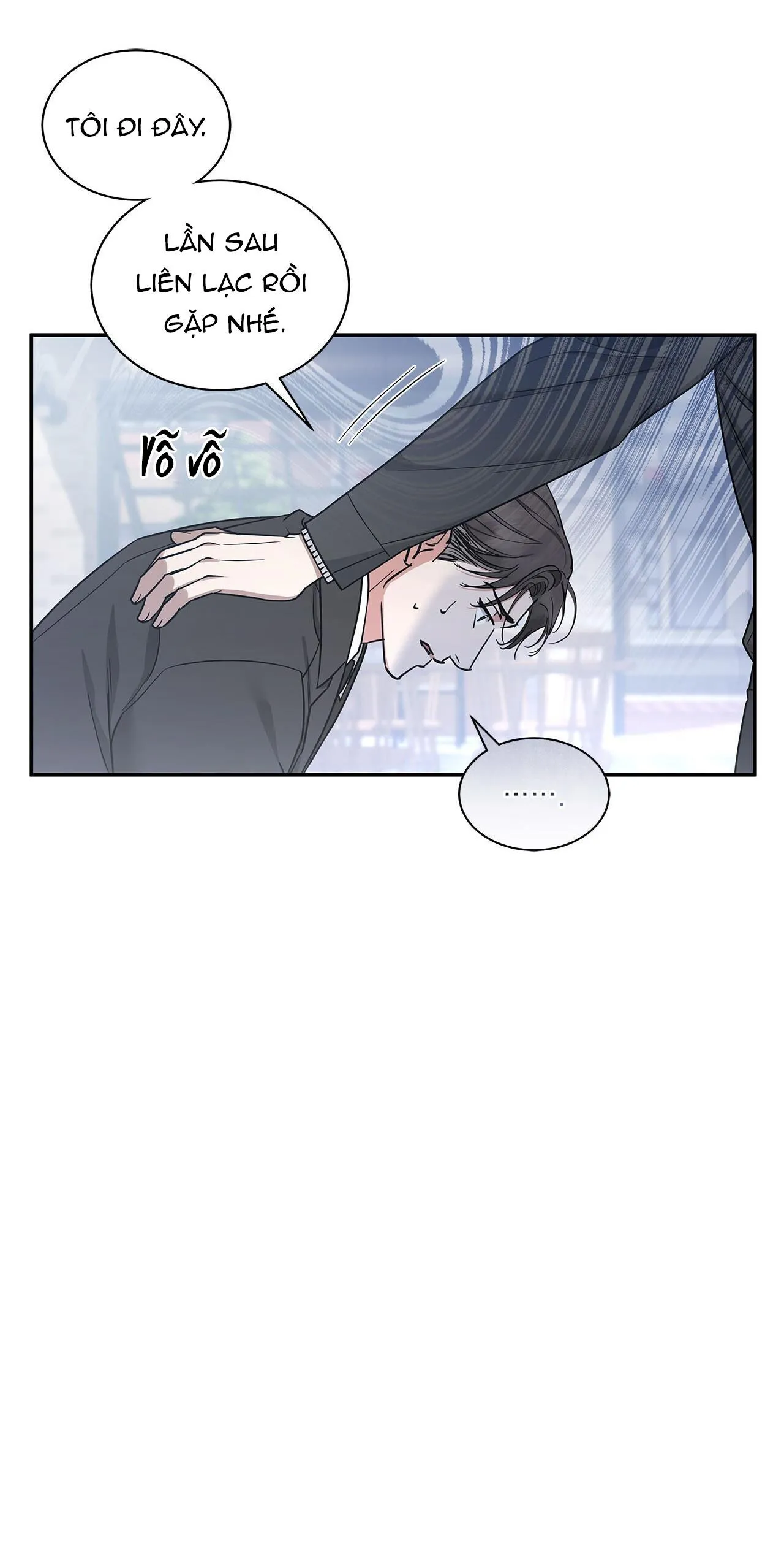 DẤU VẾT CỦA KHOẢNG TRỐNG Chapter 26 Trang 70