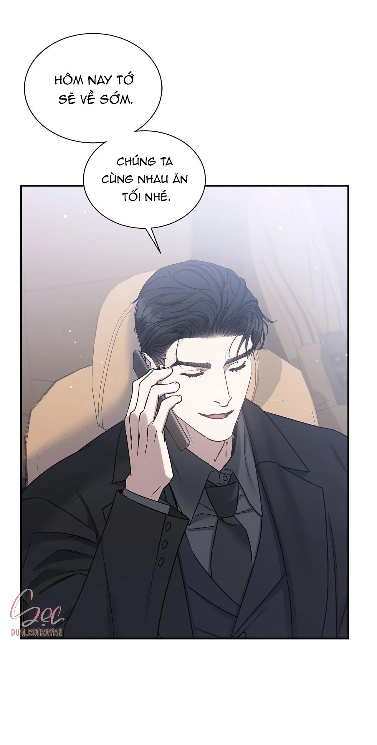 DẤU VẾT CỦA KHOẢNG TRỐNG Chapter 26 Trang 73