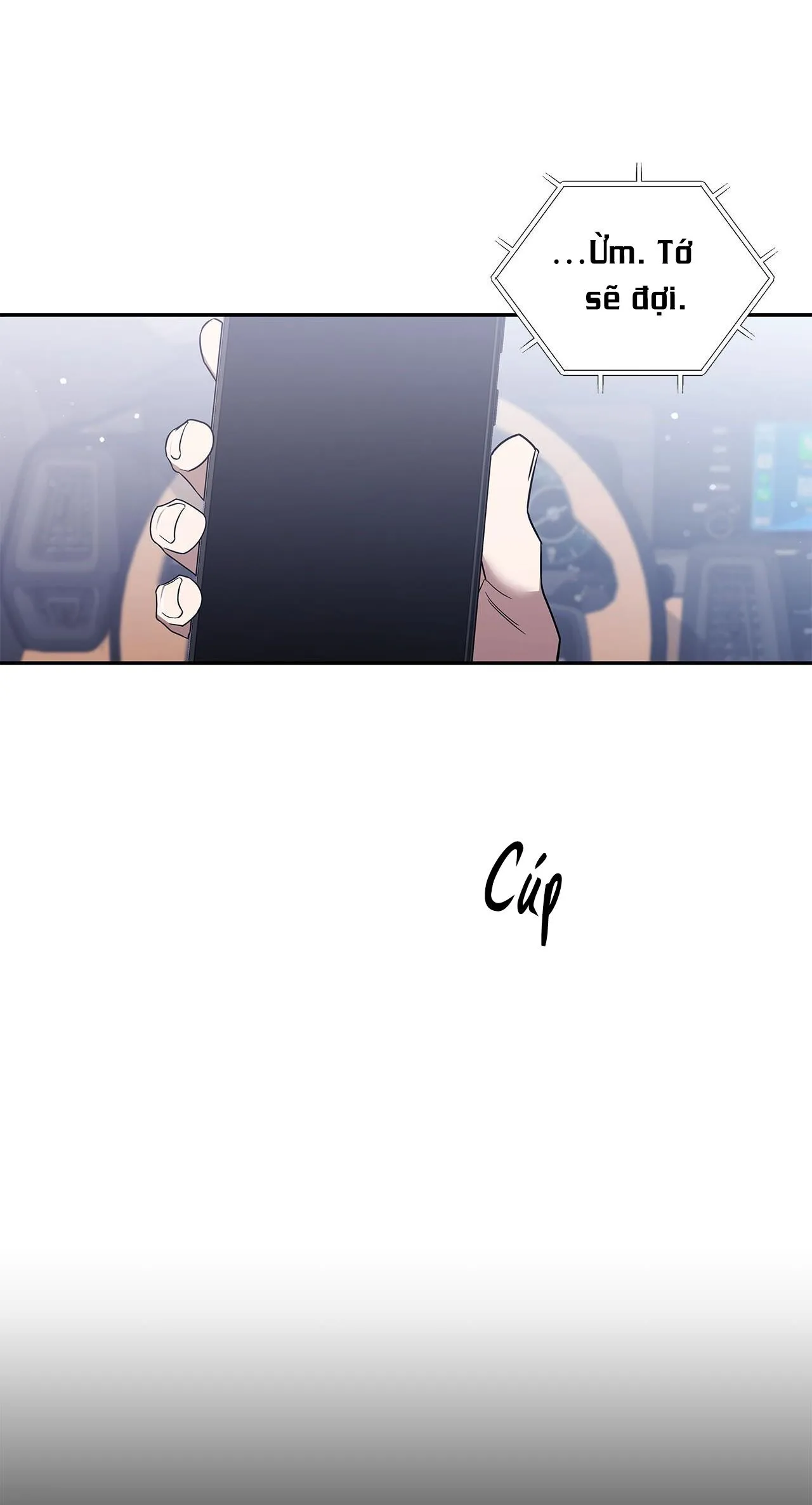 DẤU VẾT CỦA KHOẢNG TRỐNG Chapter 26 Trang 74