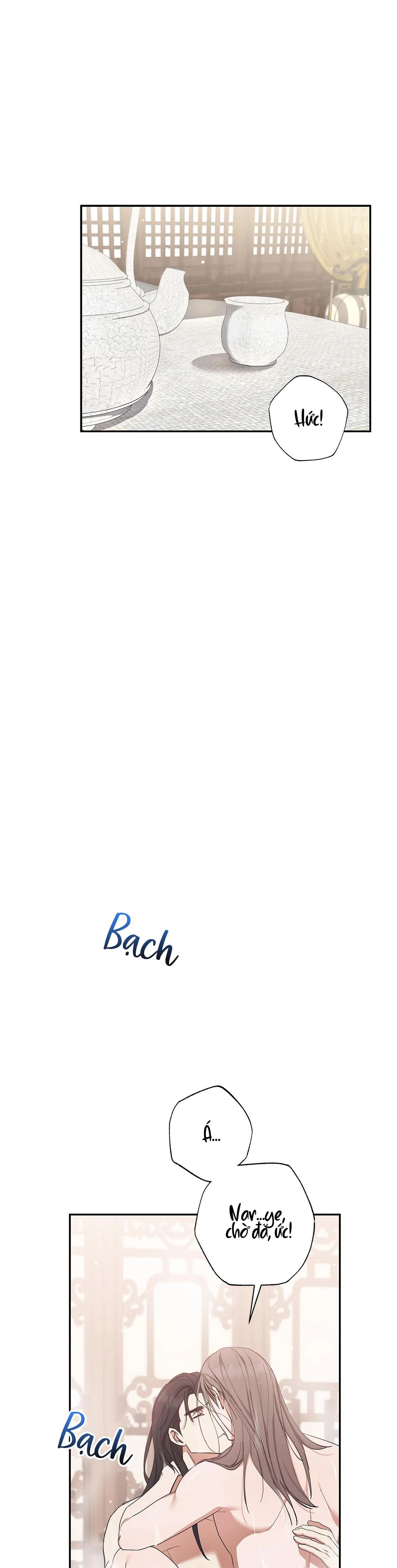 DẤU VẾT CỦA KHOẢNG TRỐNG Chapter 27 Trang 11