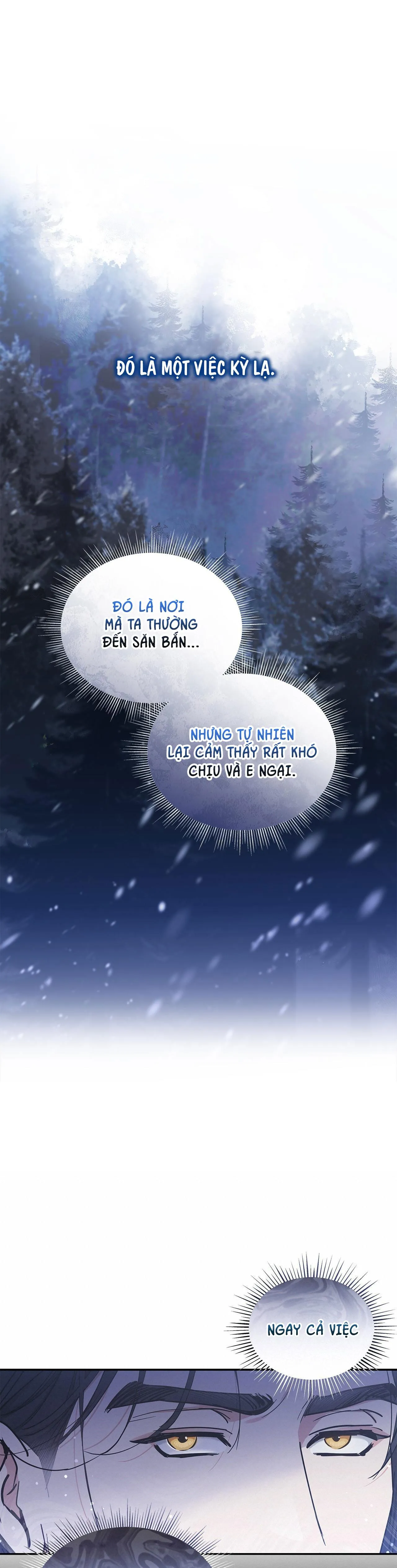 DẤU VẾT CỦA KHOẢNG TRỐNG Chapter 27 Trang 21