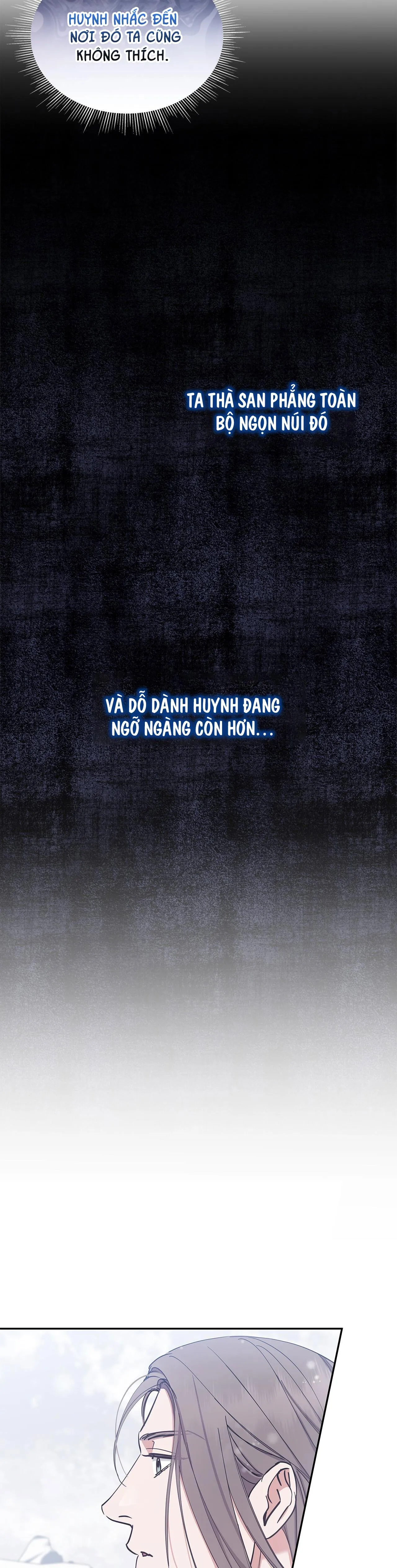 DẤU VẾT CỦA KHOẢNG TRỐNG Chapter 27 Trang 22