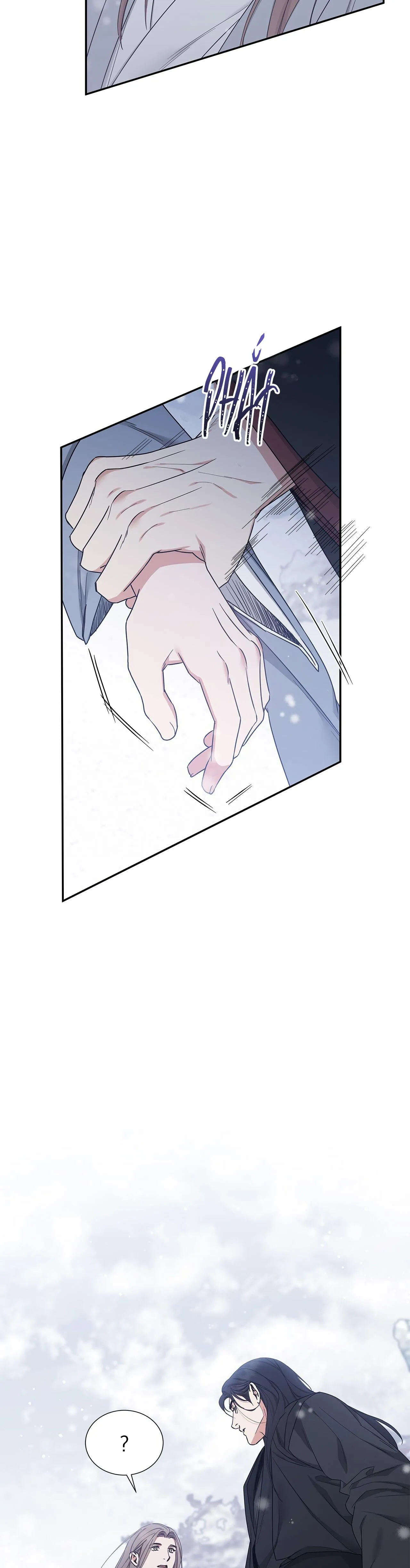 DẤU VẾT CỦA KHOẢNG TRỐNG Chapter 27 Trang 27