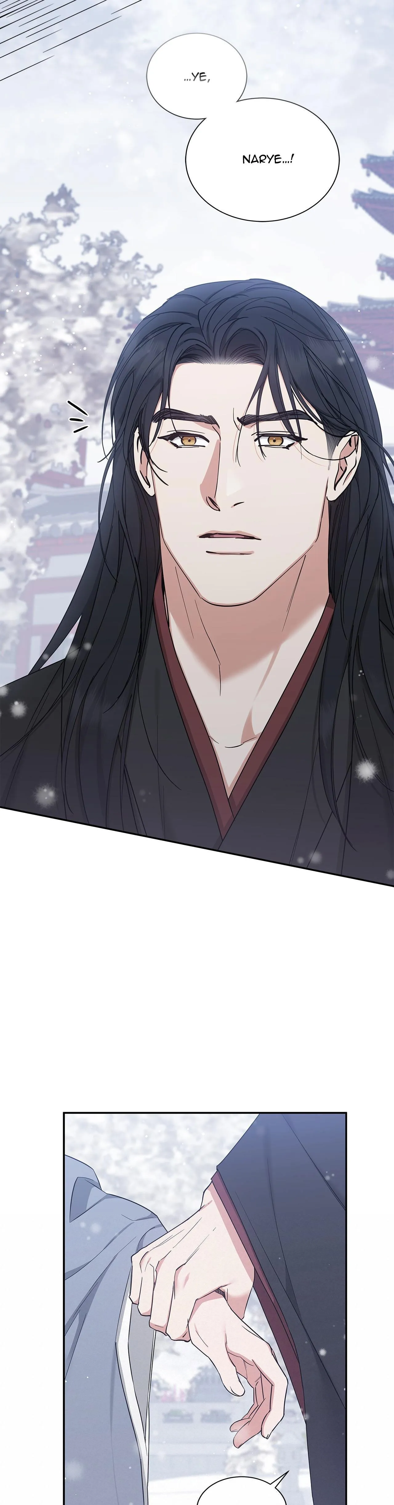 DẤU VẾT CỦA KHOẢNG TRỐNG Chapter 27 Trang 29