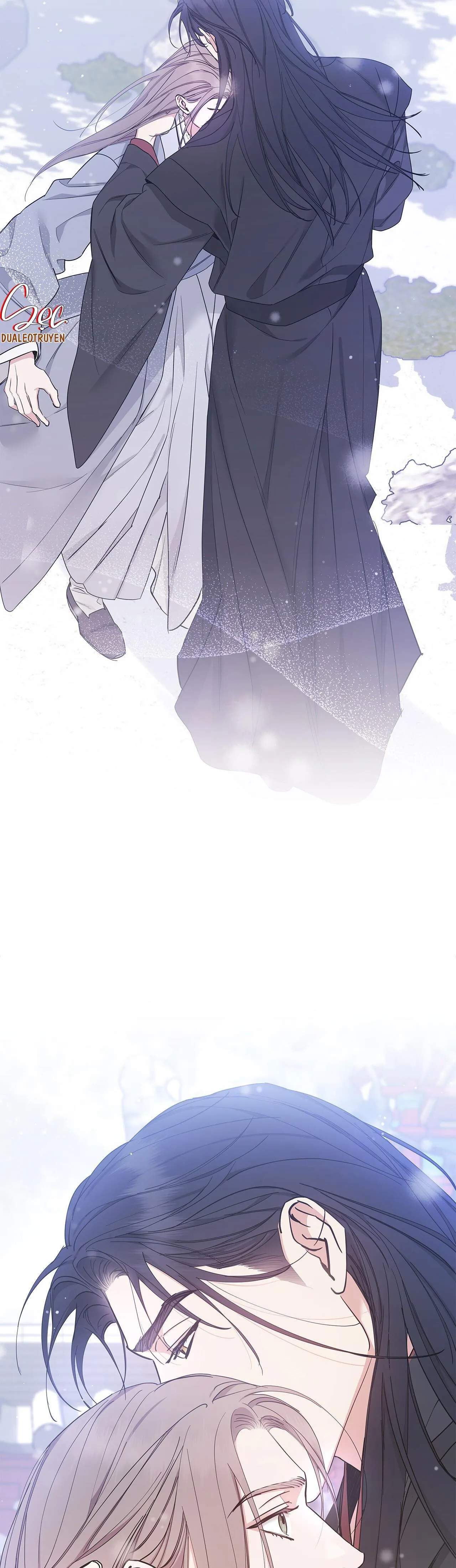 DẤU VẾT CỦA KHOẢNG TRỐNG Chapter 27 Trang 32