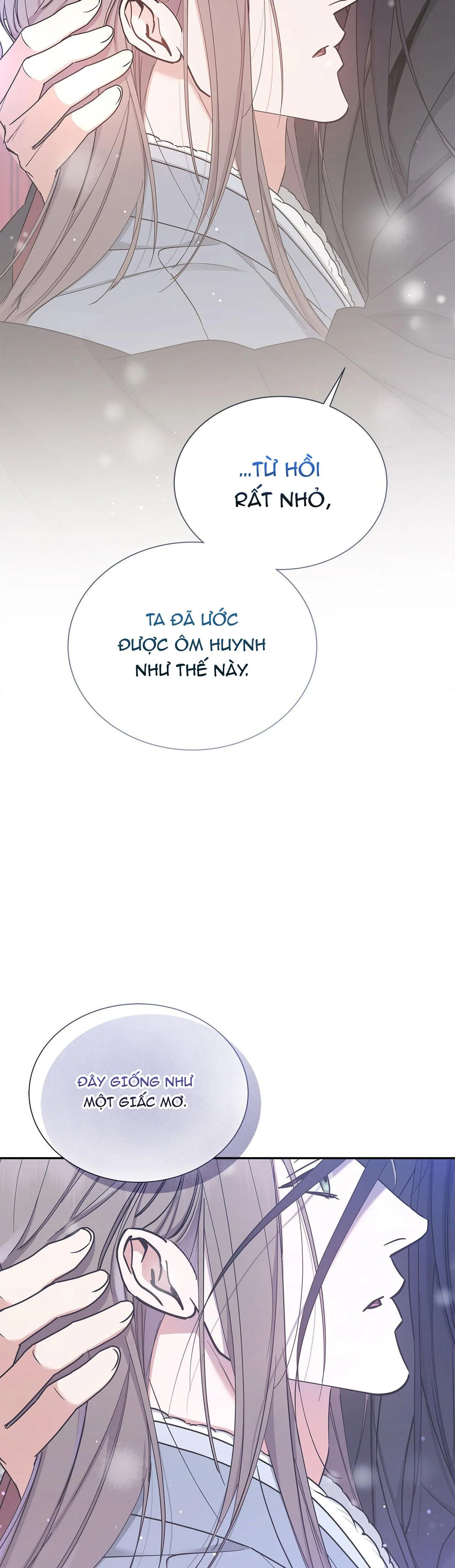 DẤU VẾT CỦA KHOẢNG TRỐNG Chapter 27 Trang 33