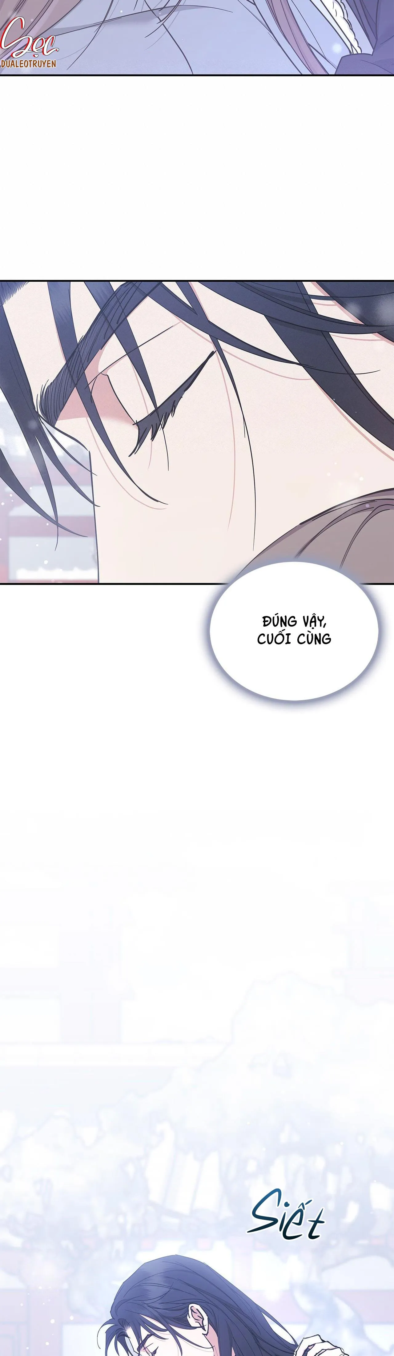 DẤU VẾT CỦA KHOẢNG TRỐNG Chapter 27 Trang 34