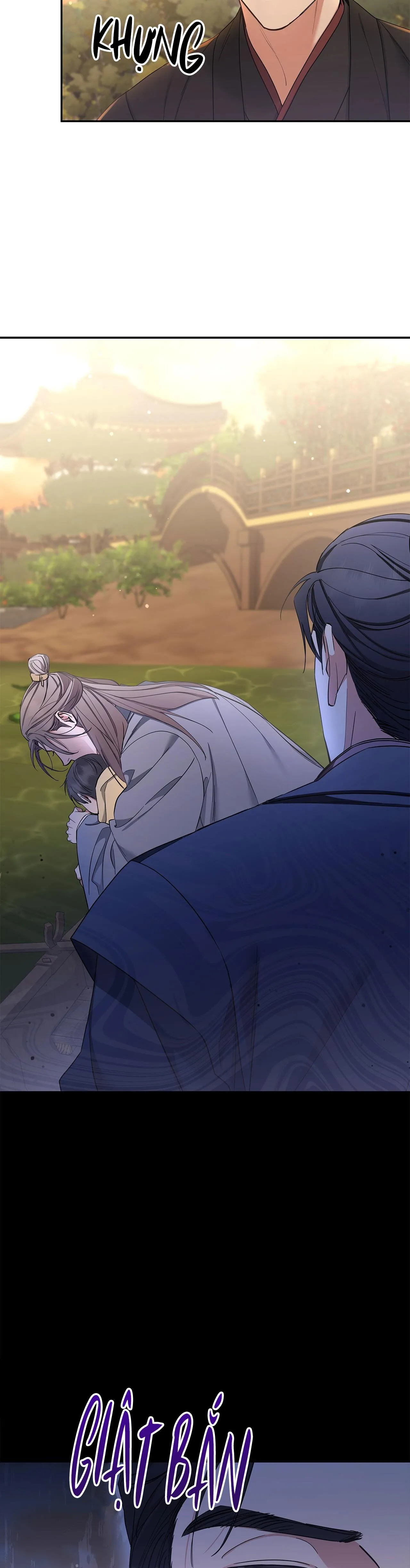 DẤU VẾT CỦA KHOẢNG TRỐNG Chapter 28 Trang 16