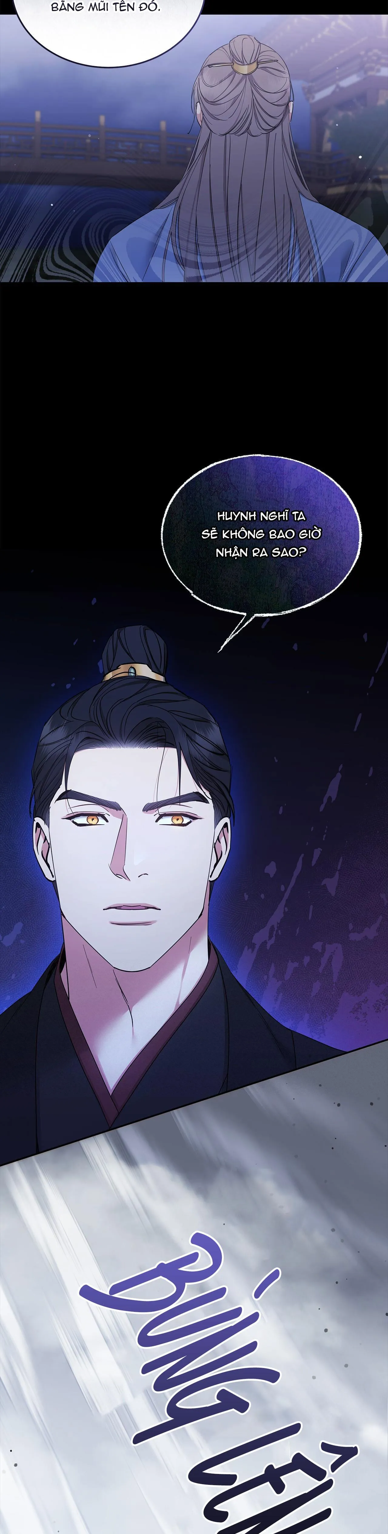 DẤU VẾT CỦA KHOẢNG TRỐNG Chapter 28 Trang 24