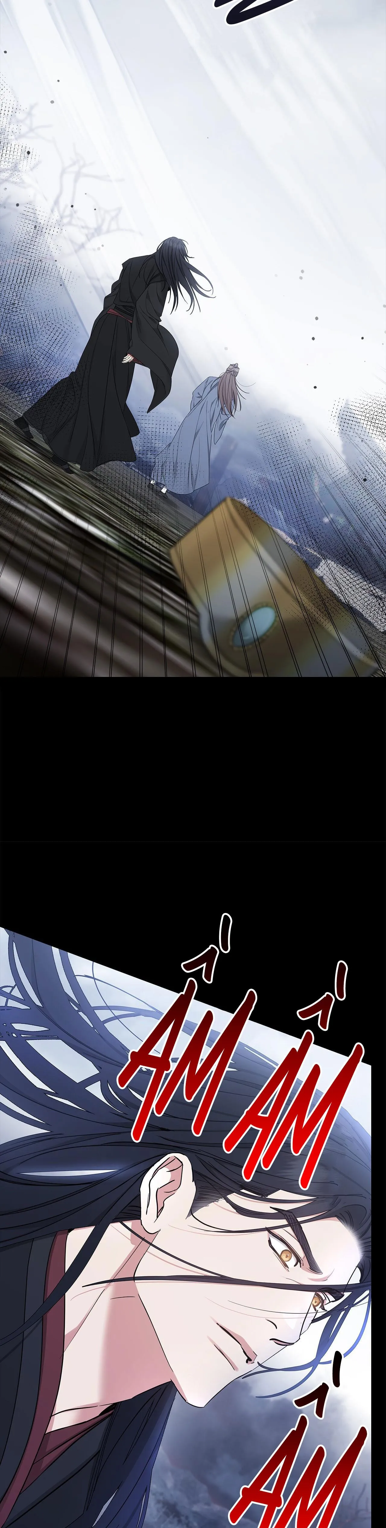 DẤU VẾT CỦA KHOẢNG TRỐNG Chapter 28 Trang 25