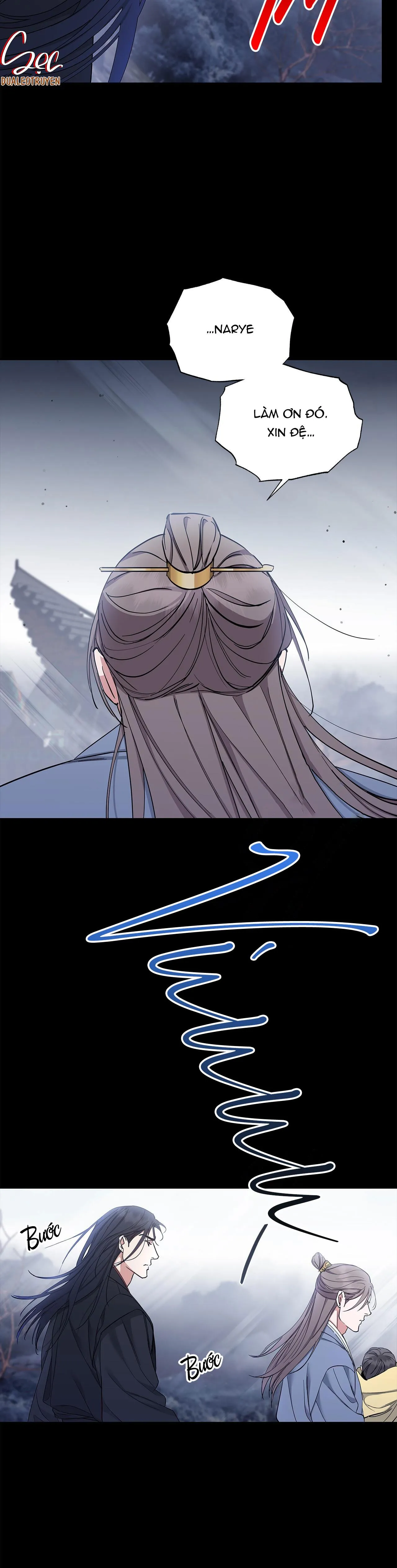 DẤU VẾT CỦA KHOẢNG TRỐNG Chapter 28 Trang 26