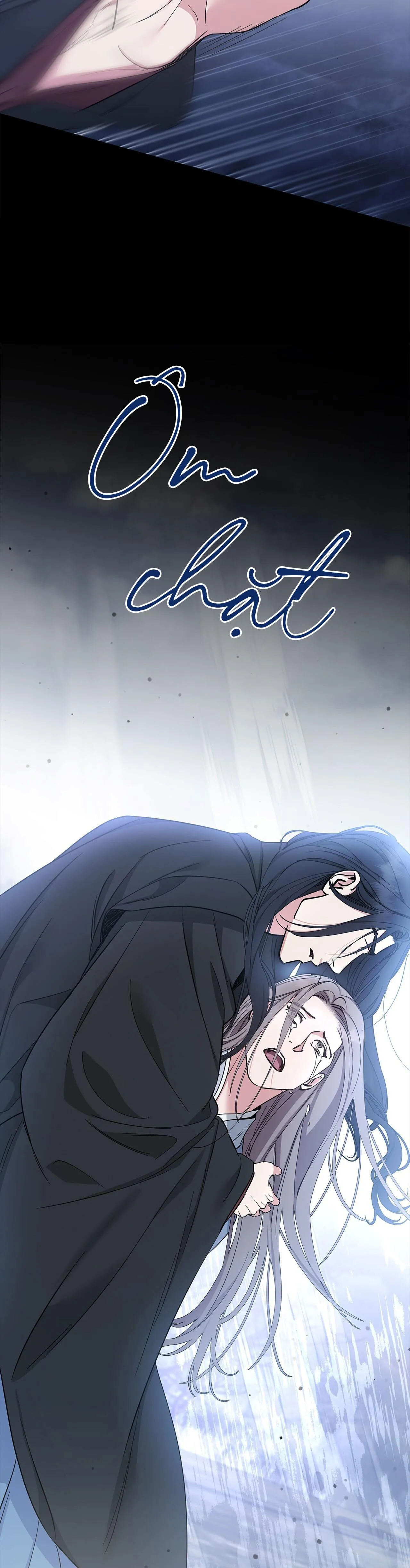 DẤU VẾT CỦA KHOẢNG TRỐNG Chapter 28 Trang 31