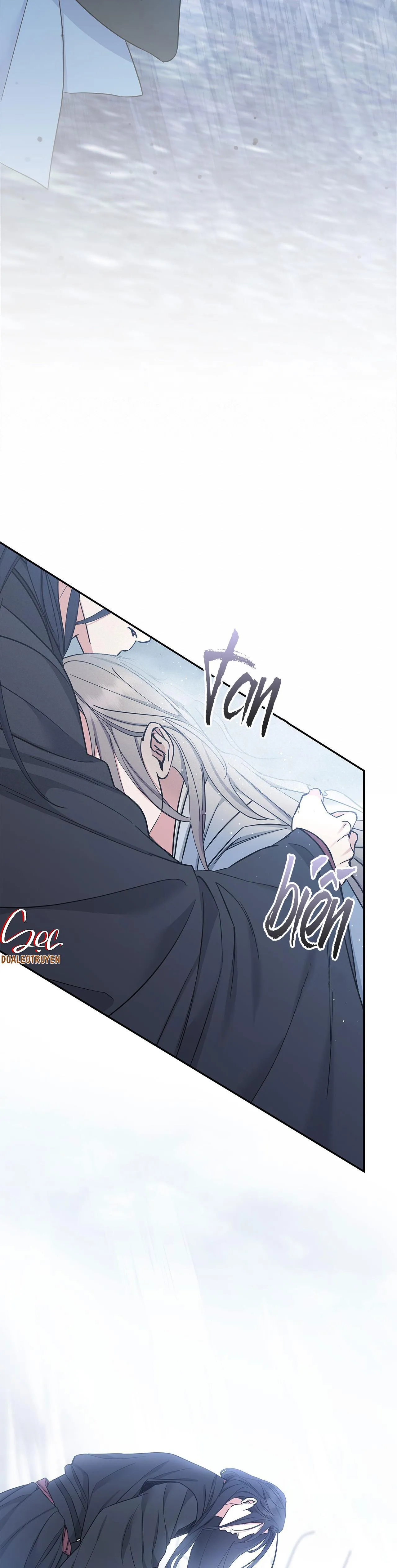 DẤU VẾT CỦA KHOẢNG TRỐNG Chapter 28 Trang 32