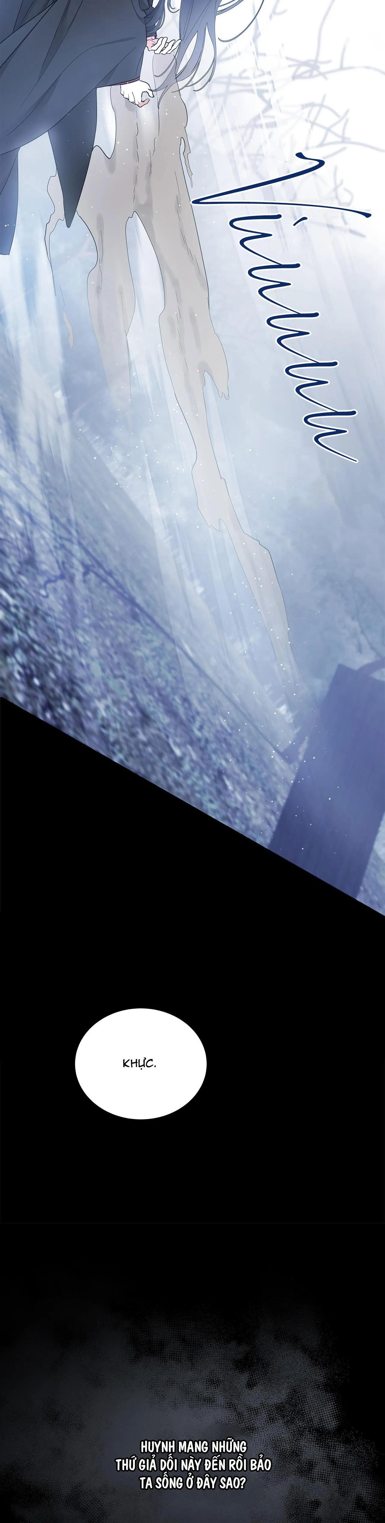 DẤU VẾT CỦA KHOẢNG TRỐNG Chapter 28 Trang 33