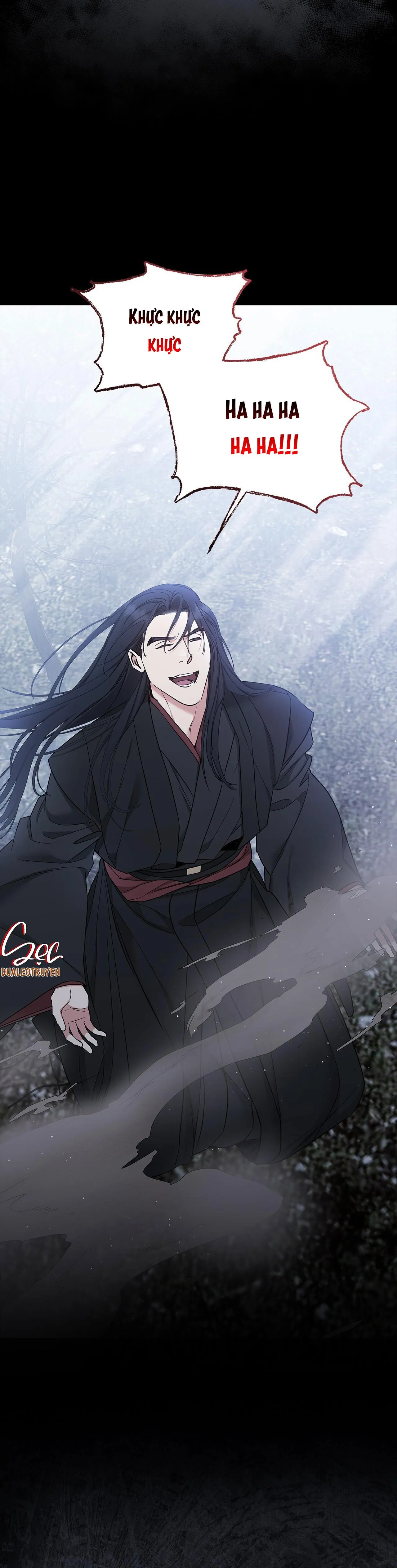 DẤU VẾT CỦA KHOẢNG TRỐNG Chapter 28 Trang 34