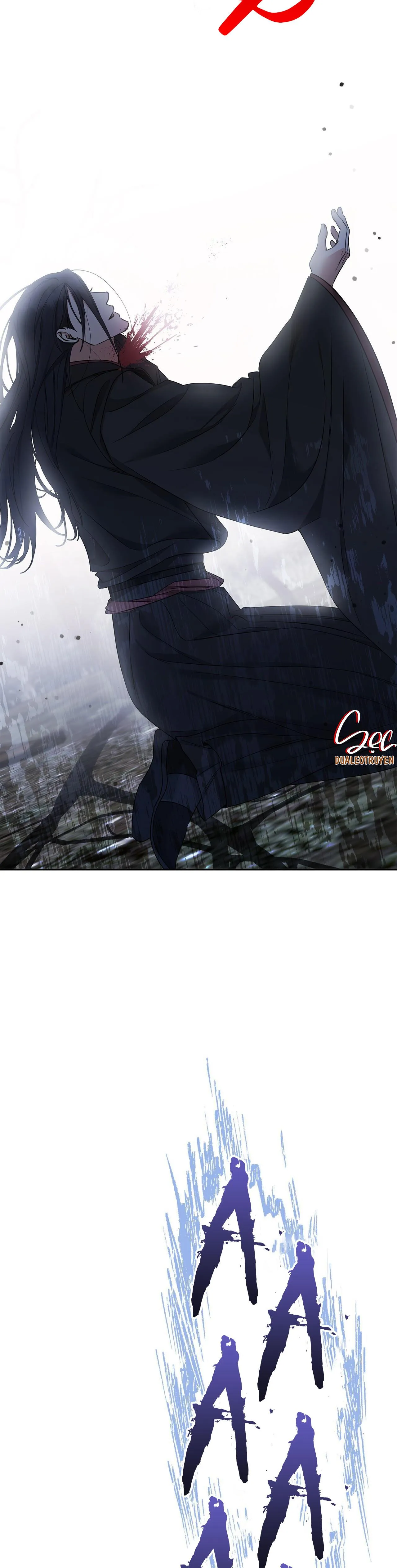 DẤU VẾT CỦA KHOẢNG TRỐNG Chapter 28 Trang 38