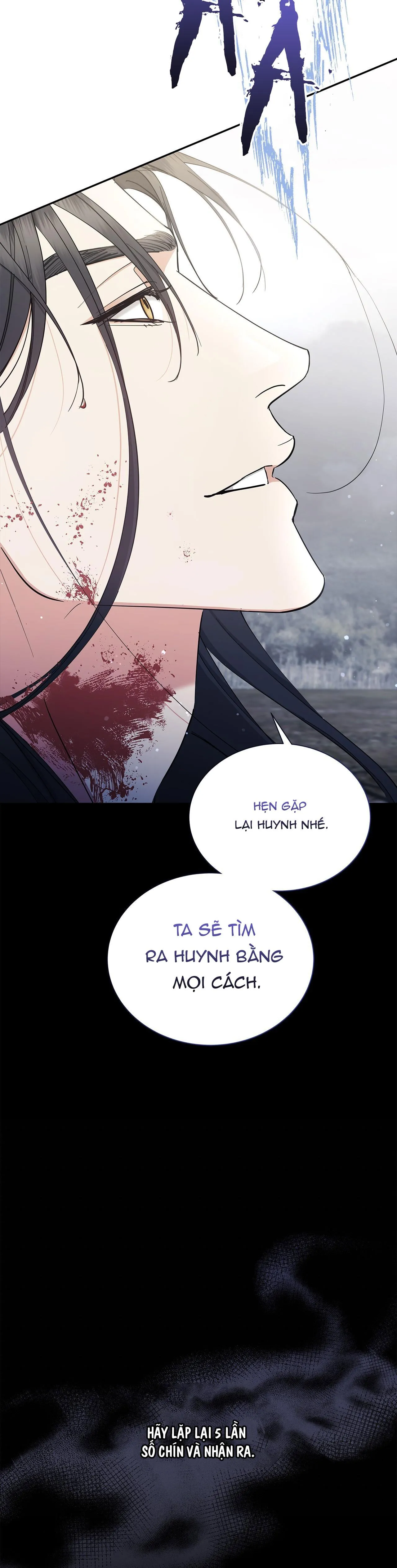 DẤU VẾT CỦA KHOẢNG TRỐNG Chapter 28 Trang 39