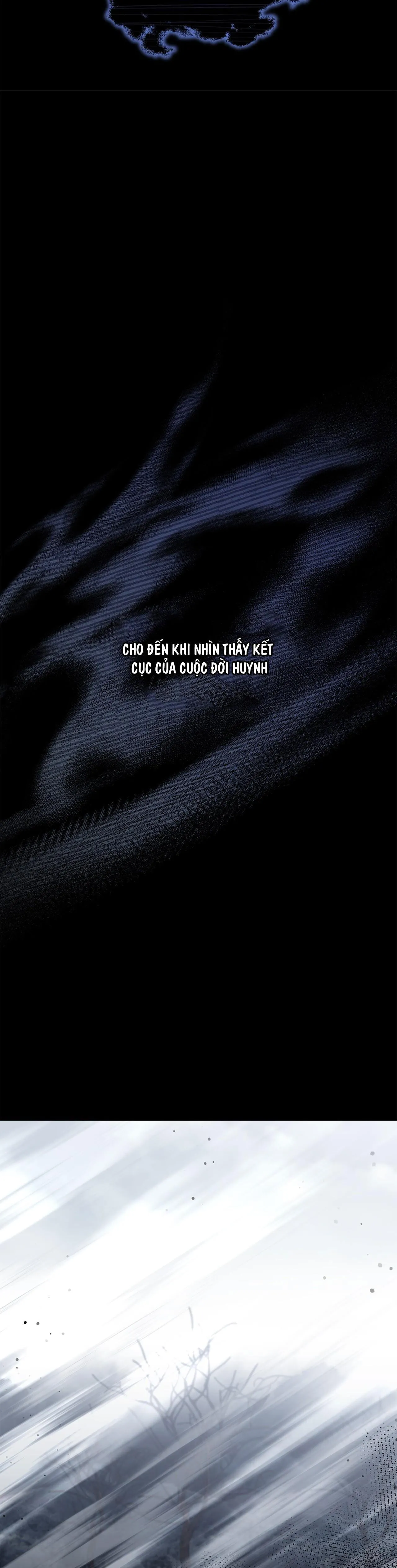 DẤU VẾT CỦA KHOẢNG TRỐNG Chapter 28 Trang 41