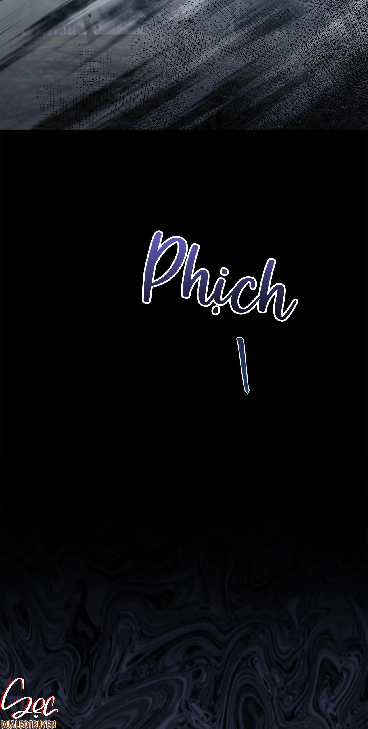 DẤU VẾT CỦA KHOẢNG TRỐNG Chapter 28 Trang 42