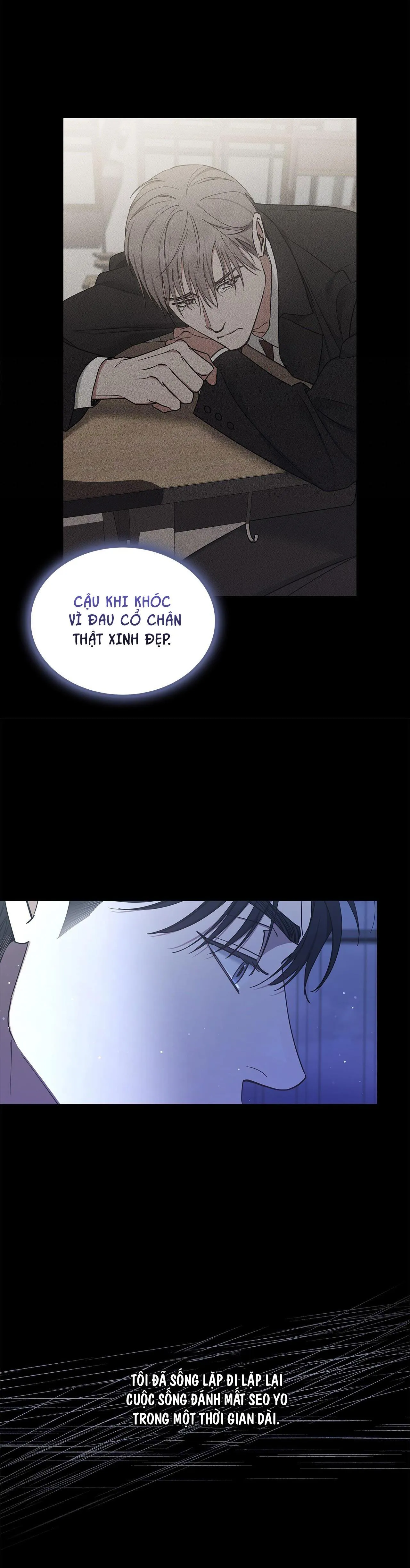 DẤU VẾT CỦA KHOẢNG TRỐNG Chapter 29 Trang 13