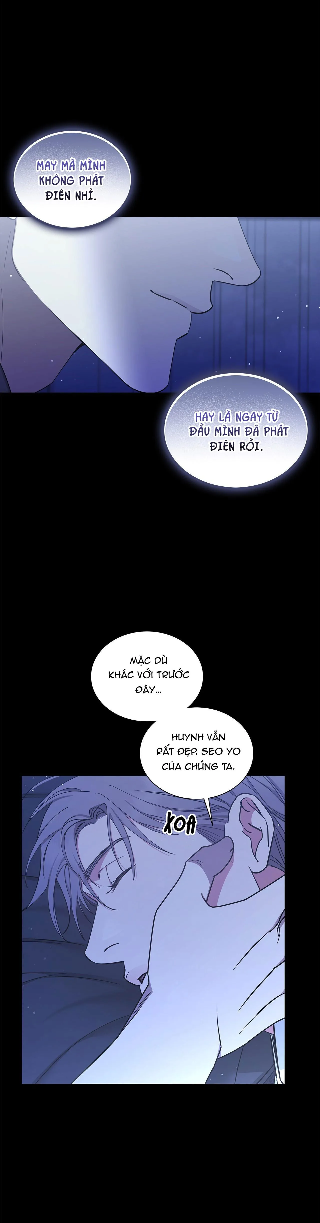 DẤU VẾT CỦA KHOẢNG TRỐNG Chapter 29 Trang 14